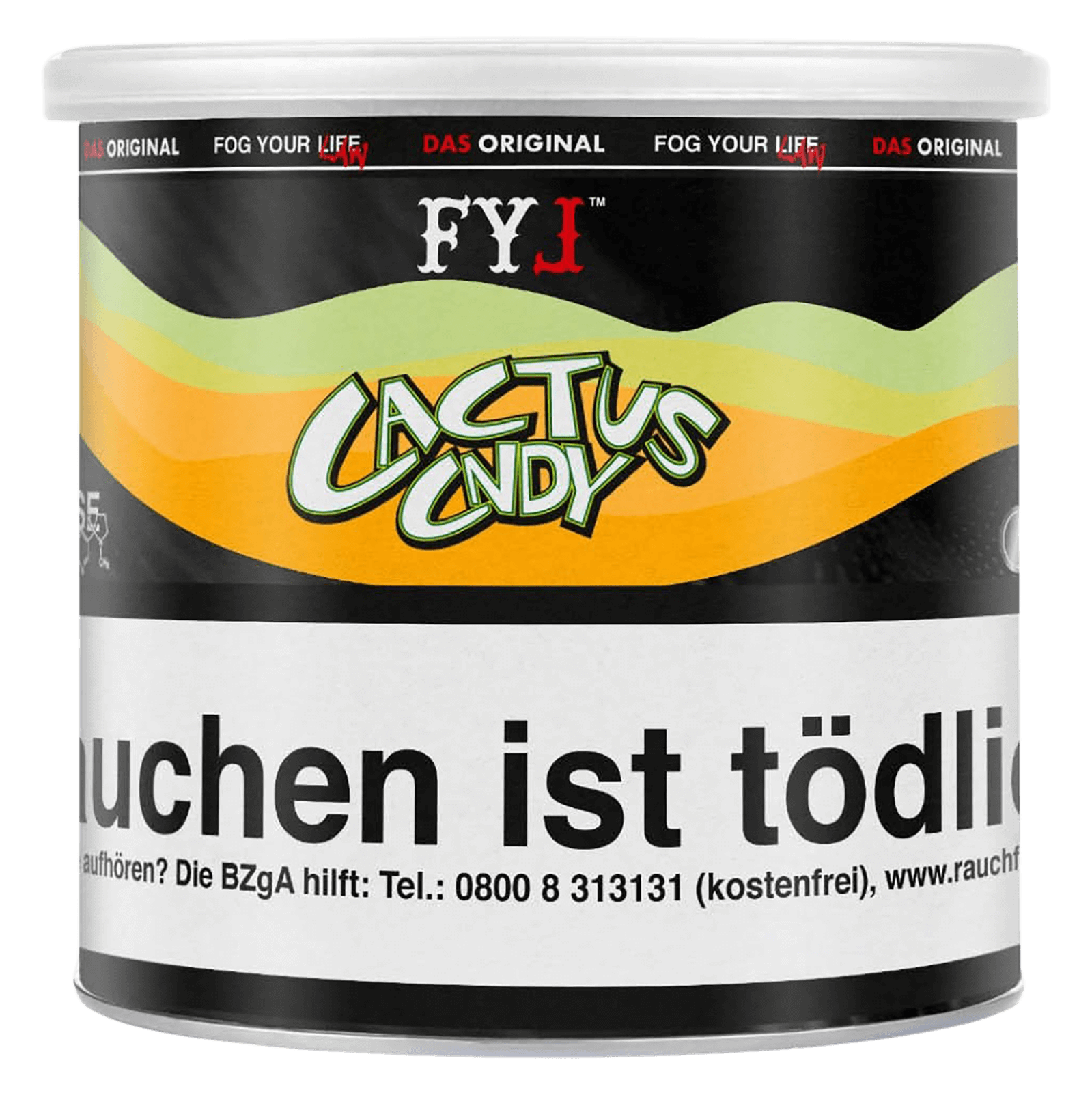 Fog Your Law 70g - Cactus Cndy