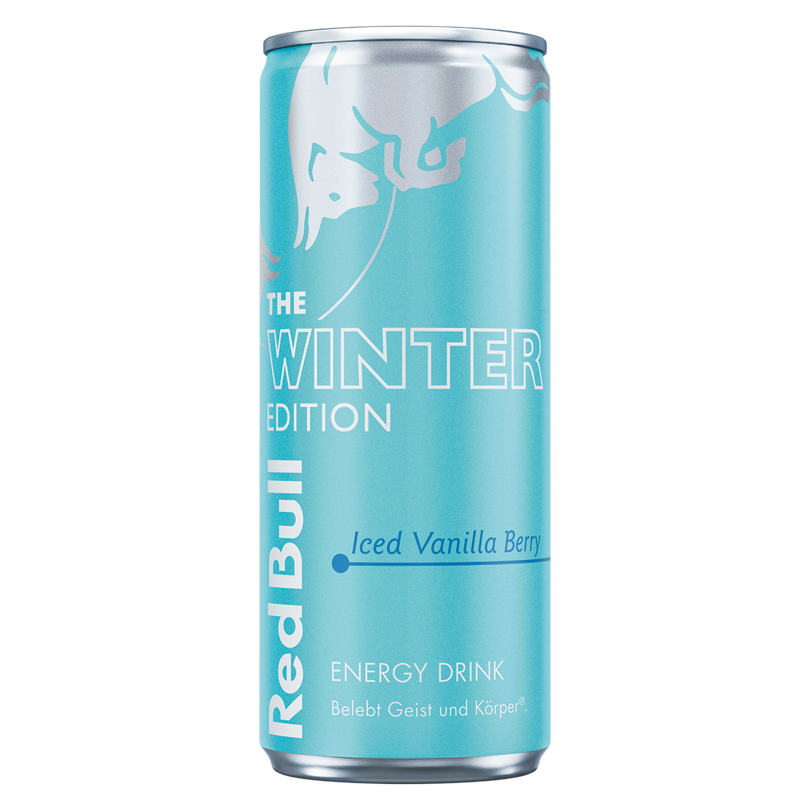 Red Bull - Winter Edition 2024 Iced Vanilla Berry 250ml