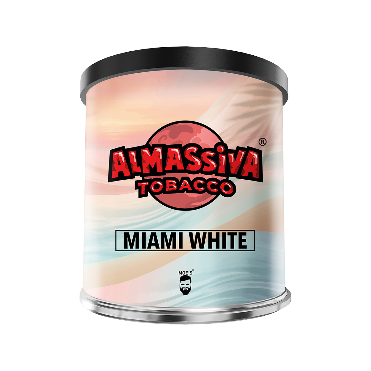 Al Massiva 200g - Miami White