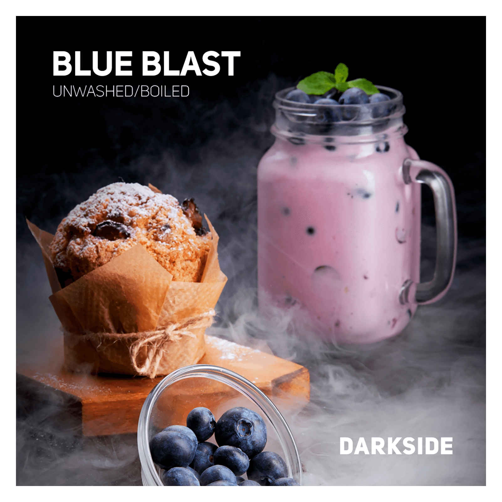 Darkside Base 25g - Blue Blast