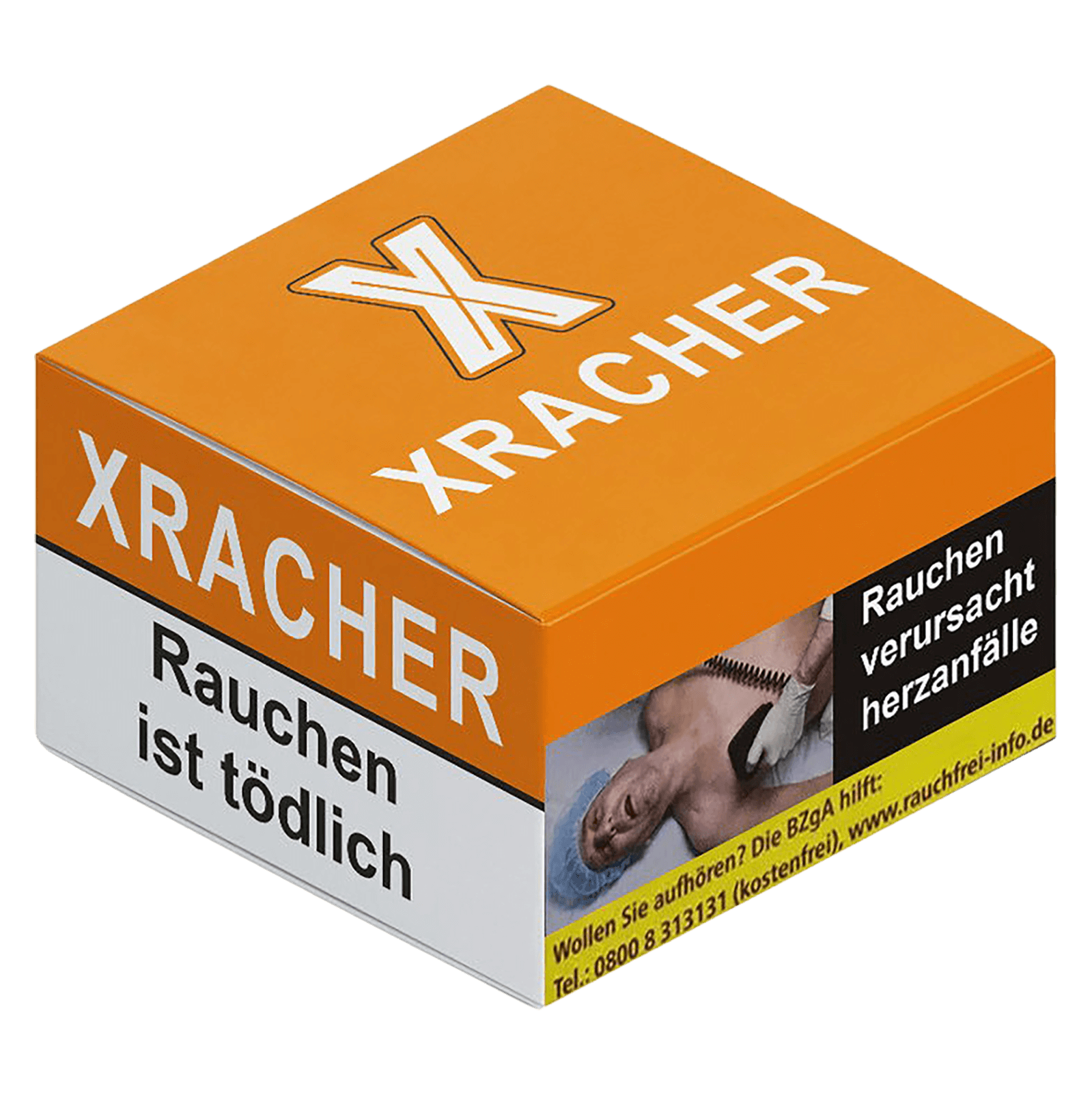 Xracher 20g - Chrry