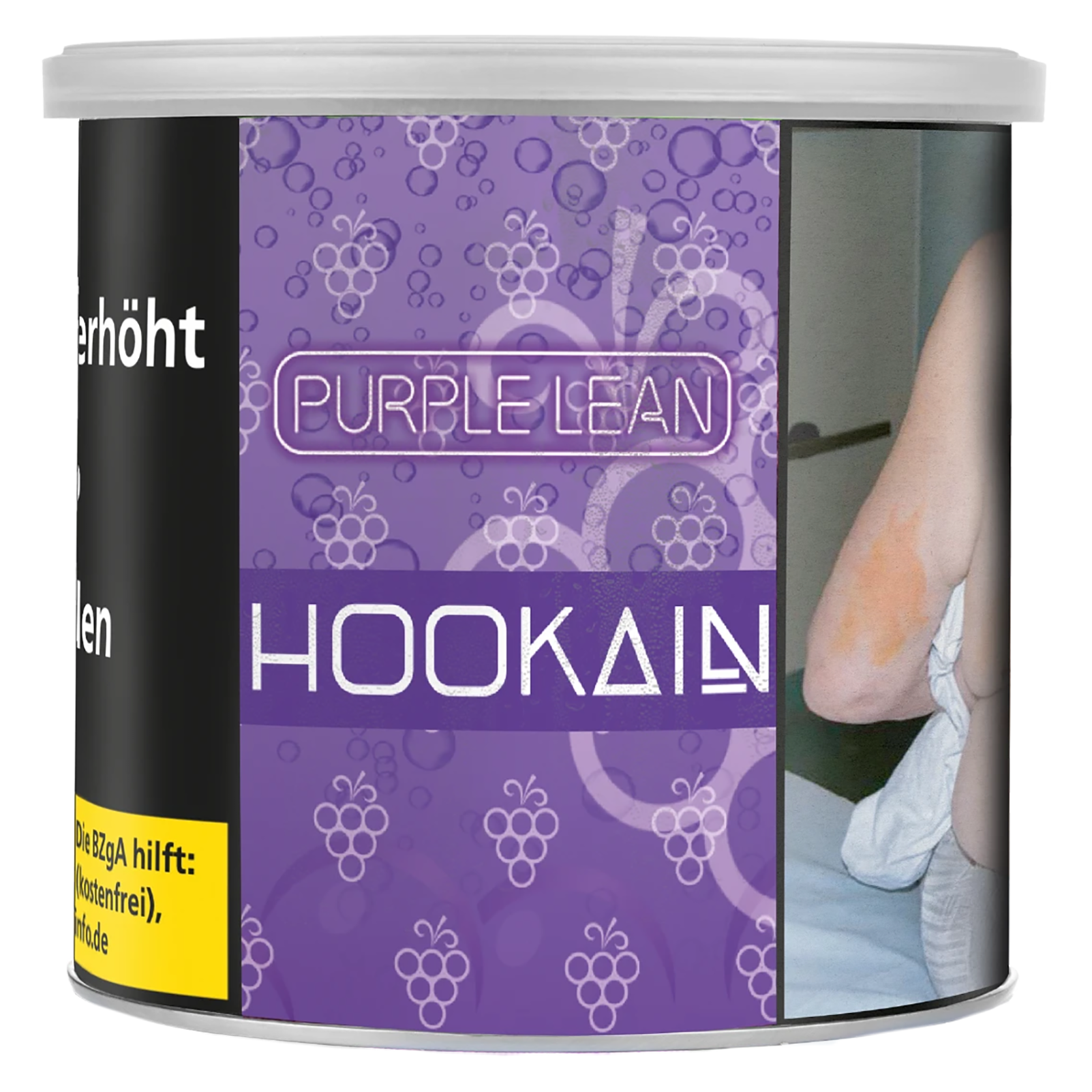 Hookain 200g - Purple Lean