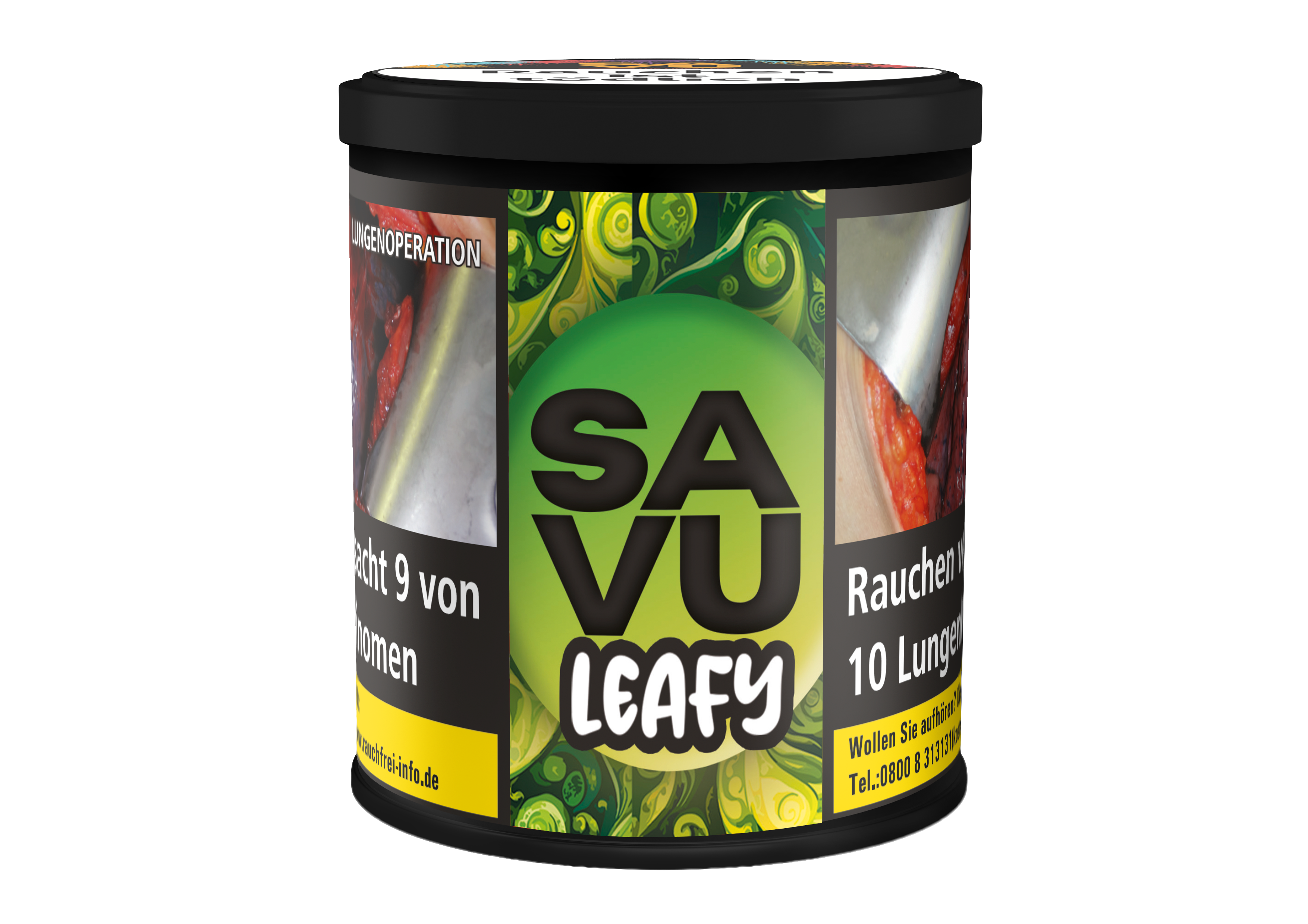 SAVU 200g - Leafy