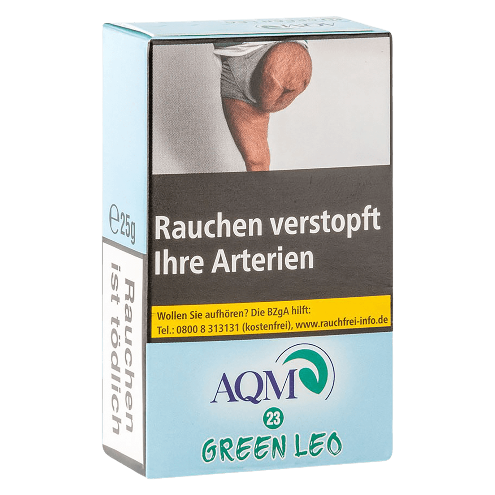 Aqua Mentha 25g - Green Leo