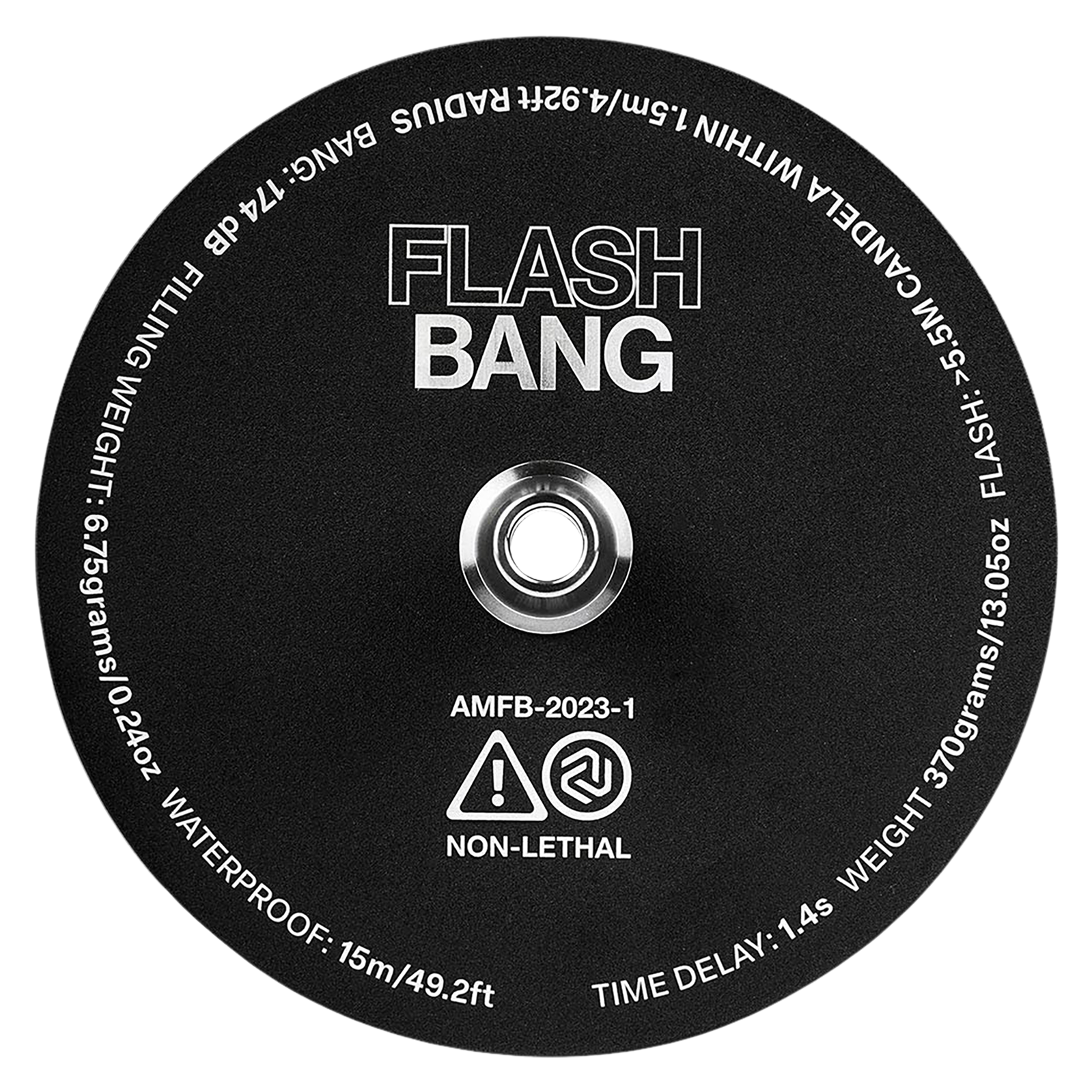 Amotion - Flash Bang - Slate