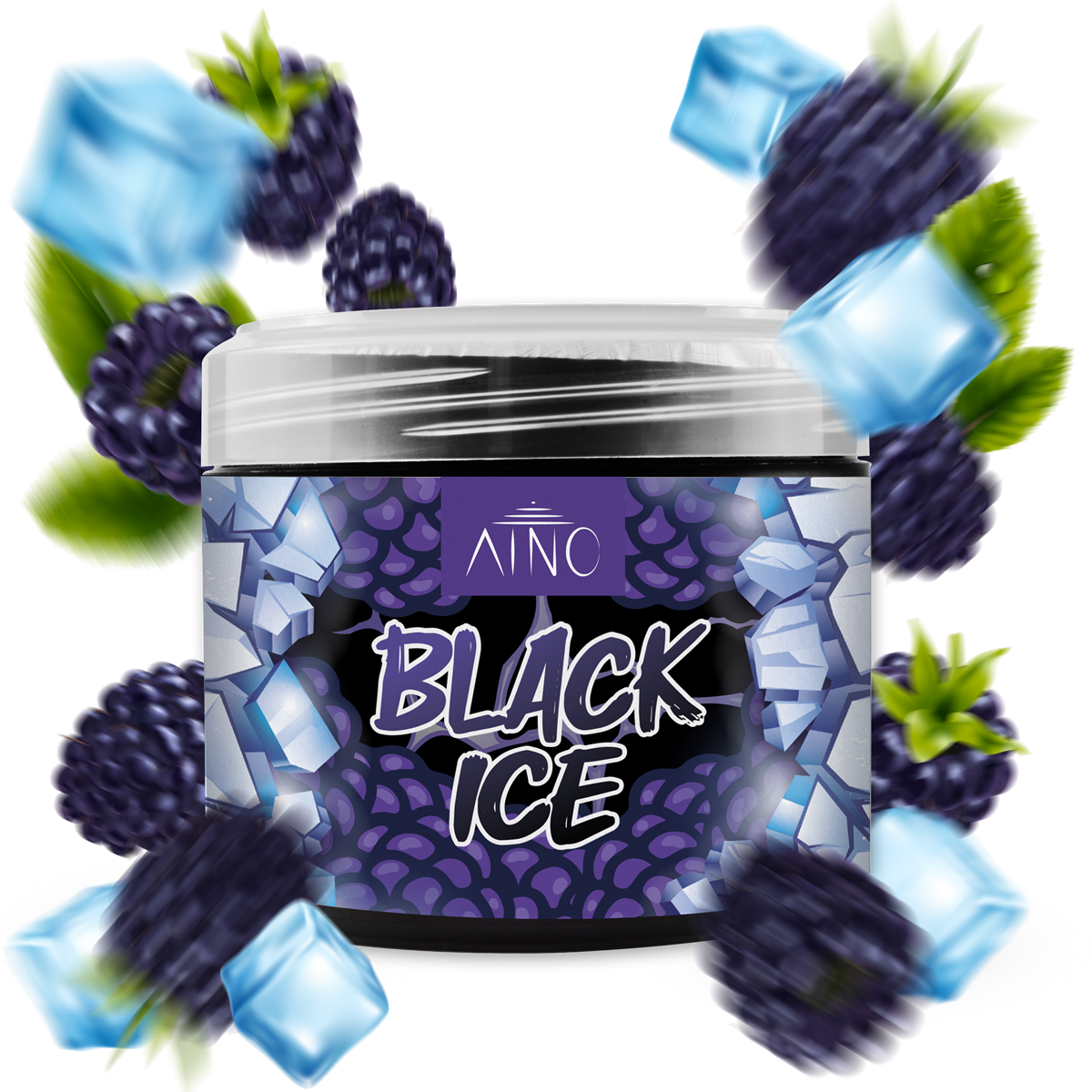 T&T | AINO Tobacco 200g - Black Ice