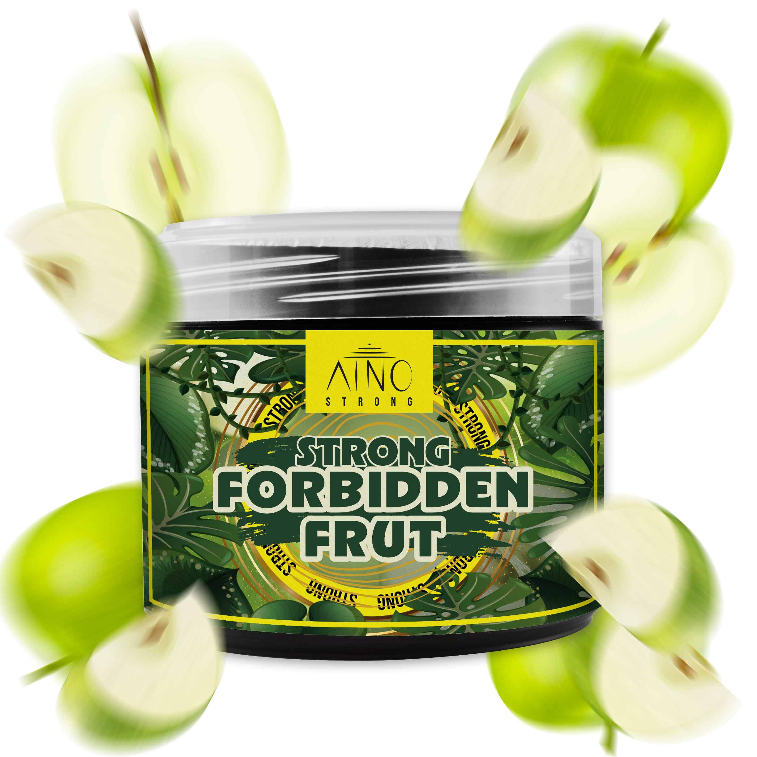 AINO Strong Tobacco 200g - Forbidden Frut