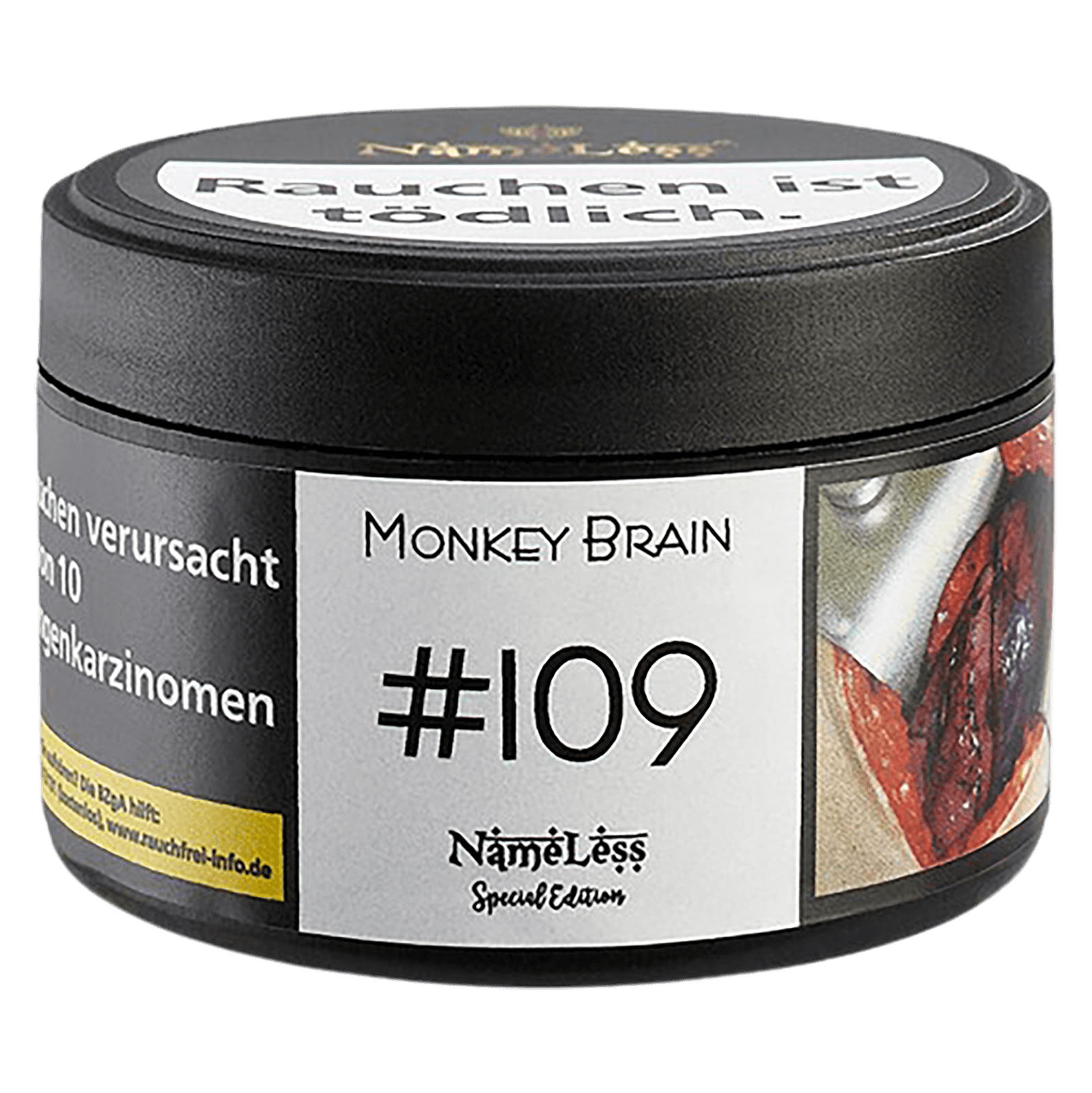 Nameless 25g - #109 Monkey Brain