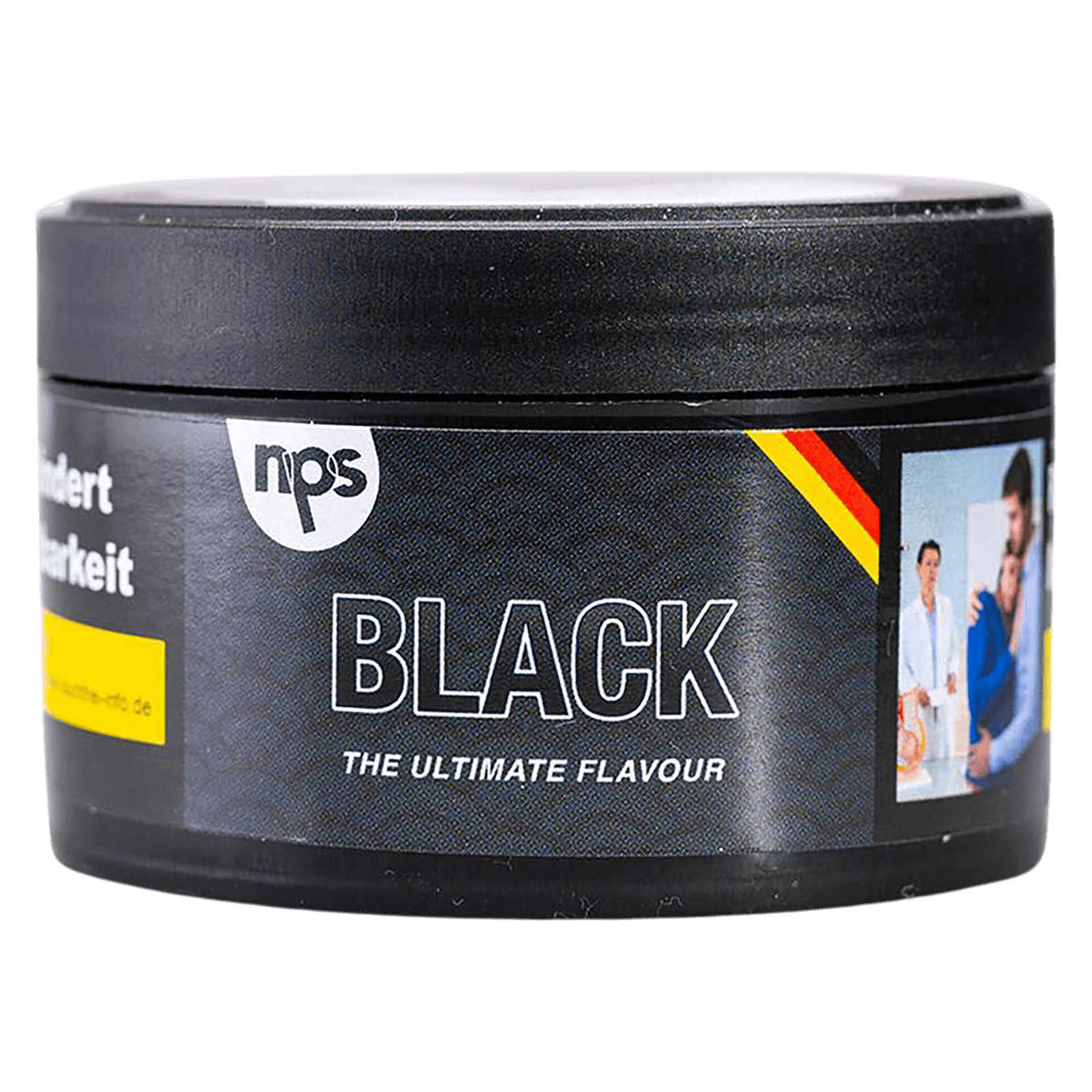 Nargilem Tobacco 25g - Black