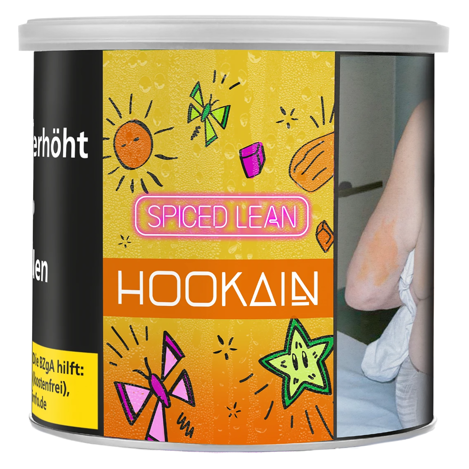 Hookain 200g - Spized Lean