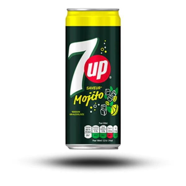 7 UP - Mojito 330ml