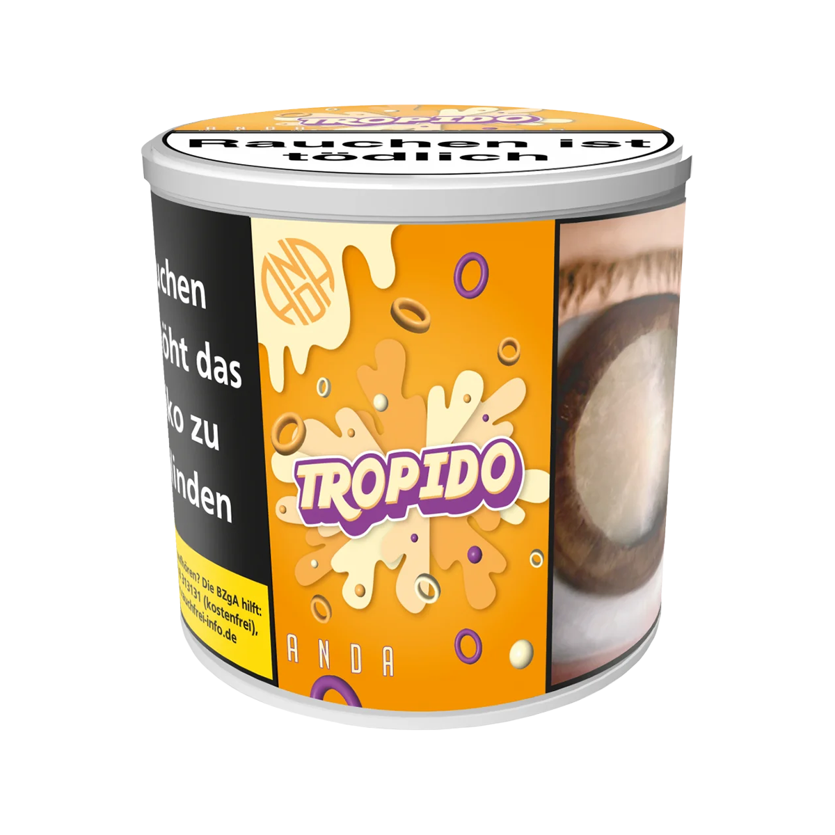 ANDA 200g - Tropido
