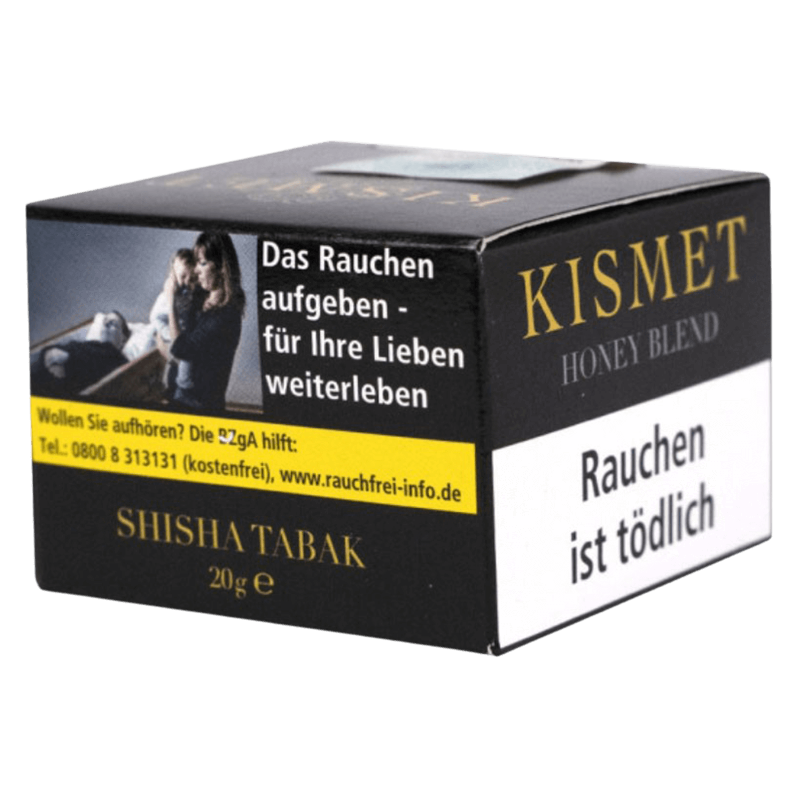 Kismet 20g - Black Sandalwood