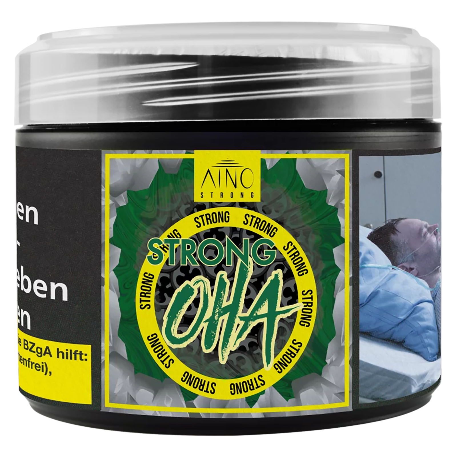 AINO Tobacco Strong 200g - OHA