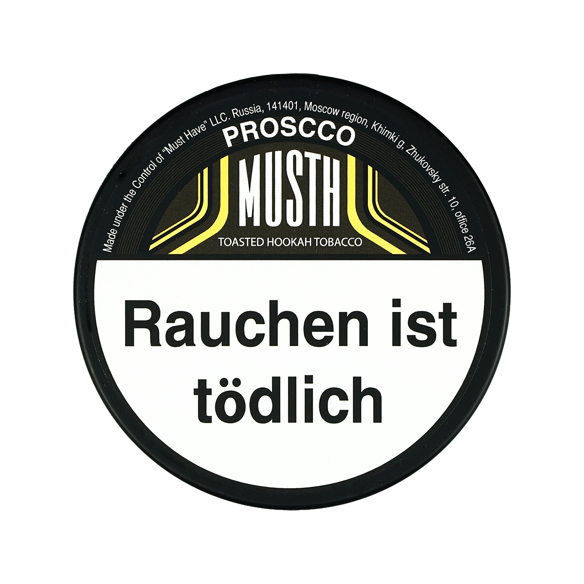 Must H Tabak 200g -  Proscco