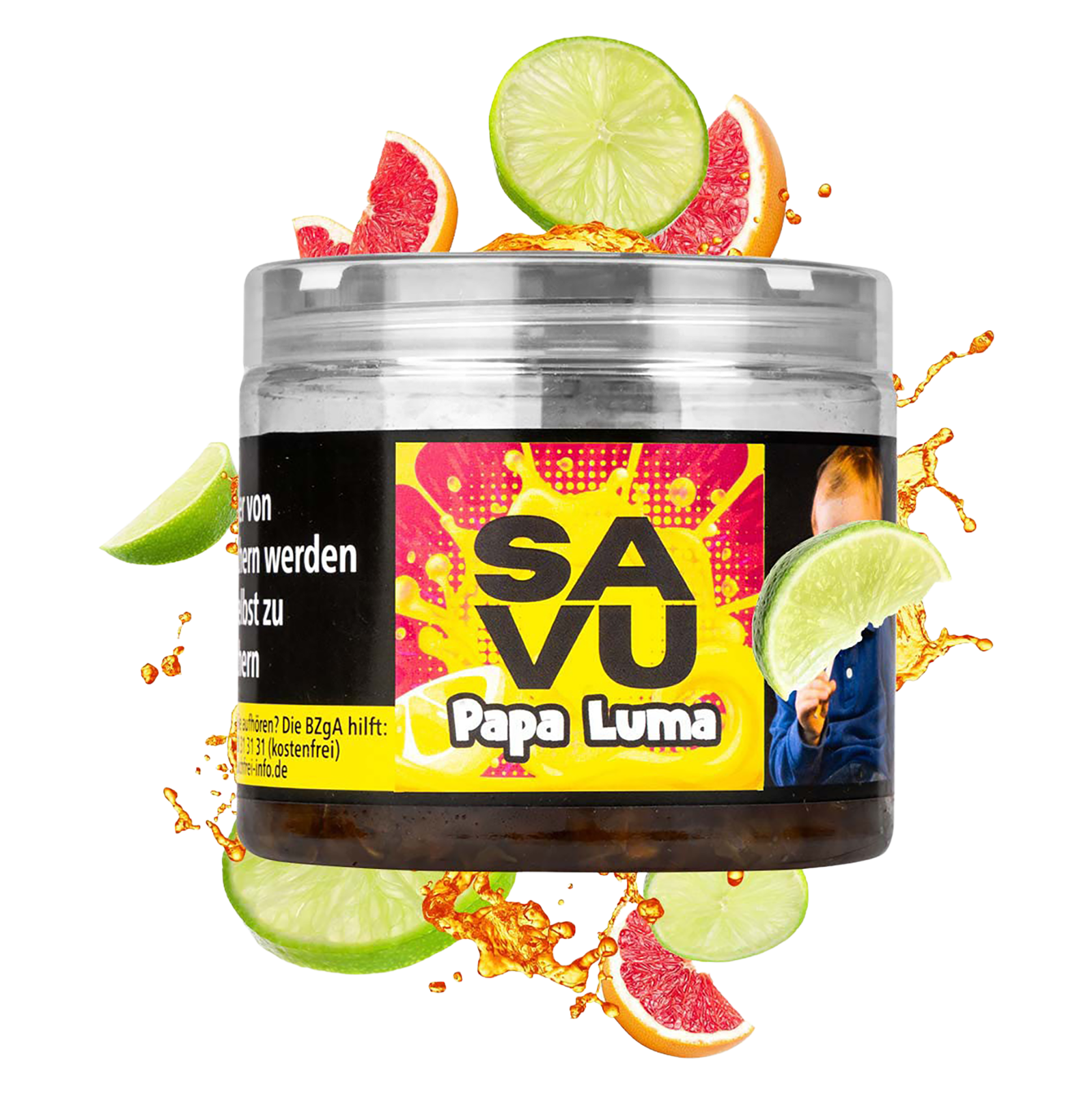 Savu 200g - Papa Luma