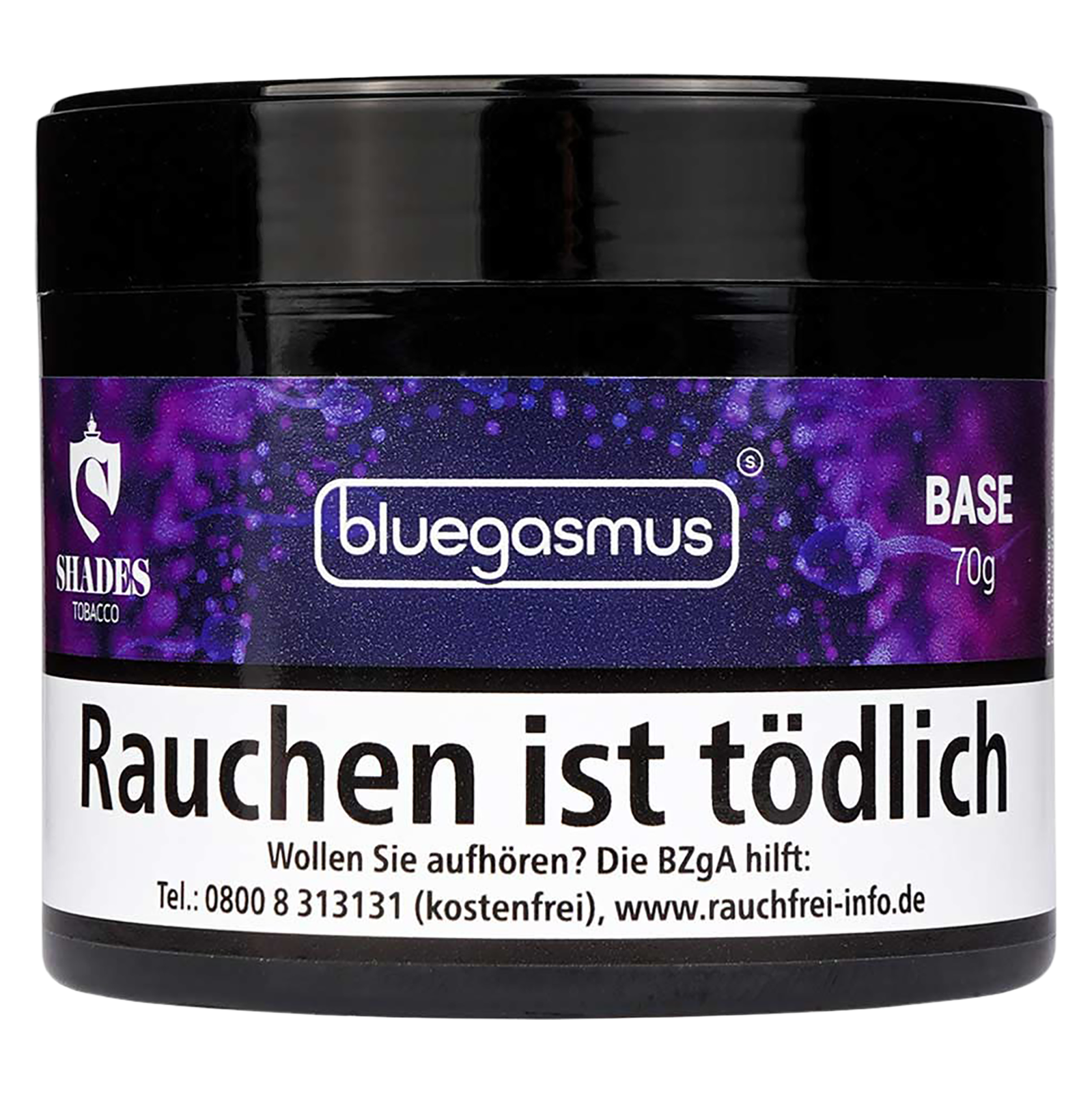 Shades 70g - Bluegasmus Base