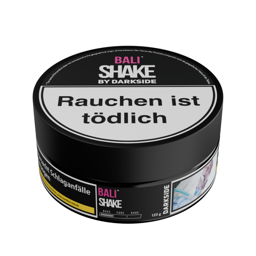 Darkside Shake 120g - Bali