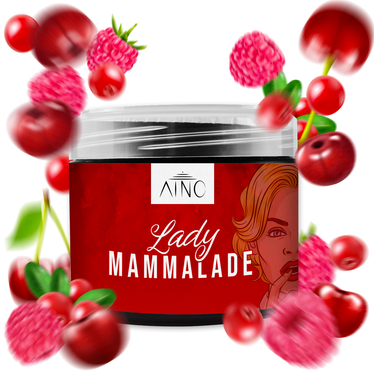 AINO Tobacco 200g - Lady Mammalade