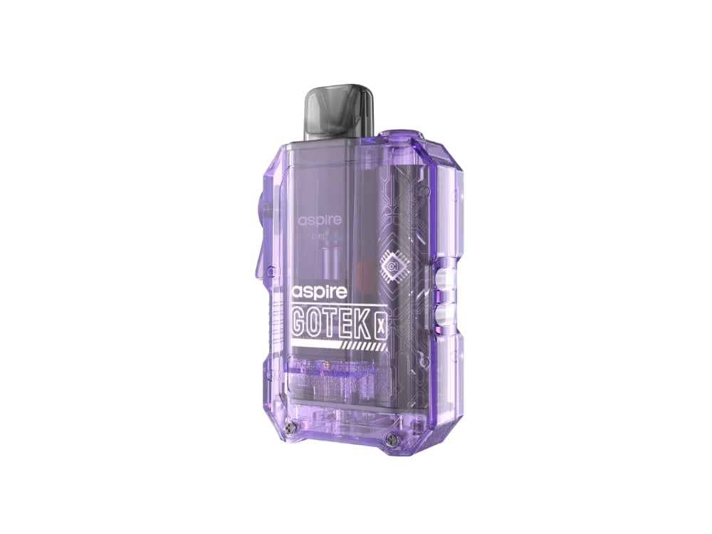 Aspire - Gotek X - Transparent Violet