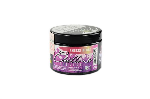 Chillma Tobacco 200g - Cherri Berri