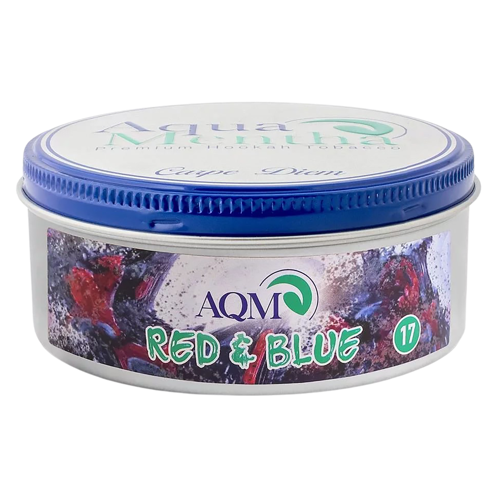 Aqua Mentha 200g - Red & Blue (17)