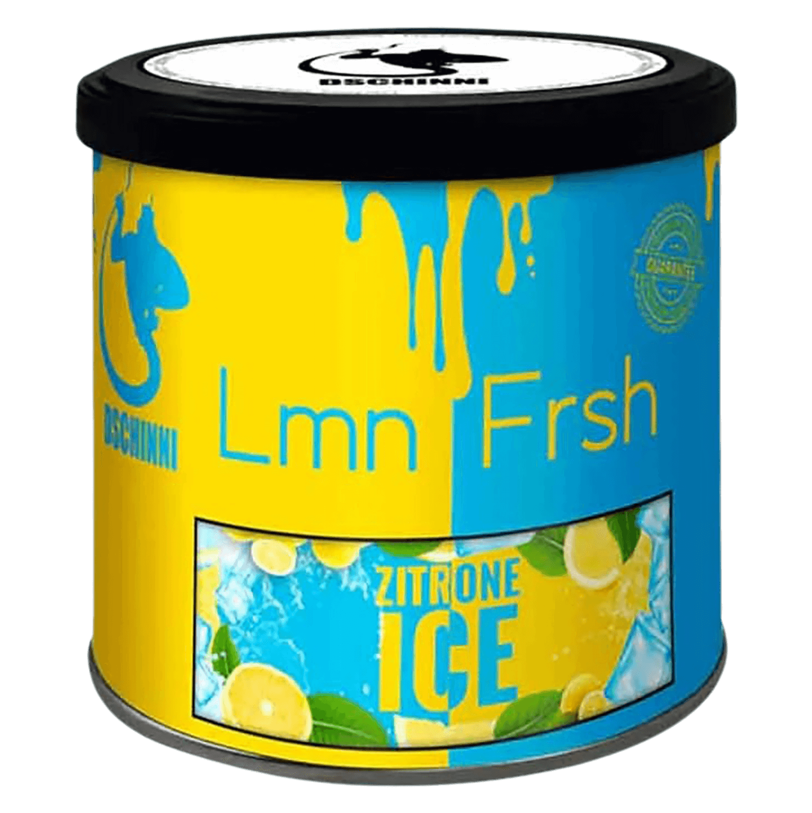 Dschinni 65g - Lemon Fresh Dry Base