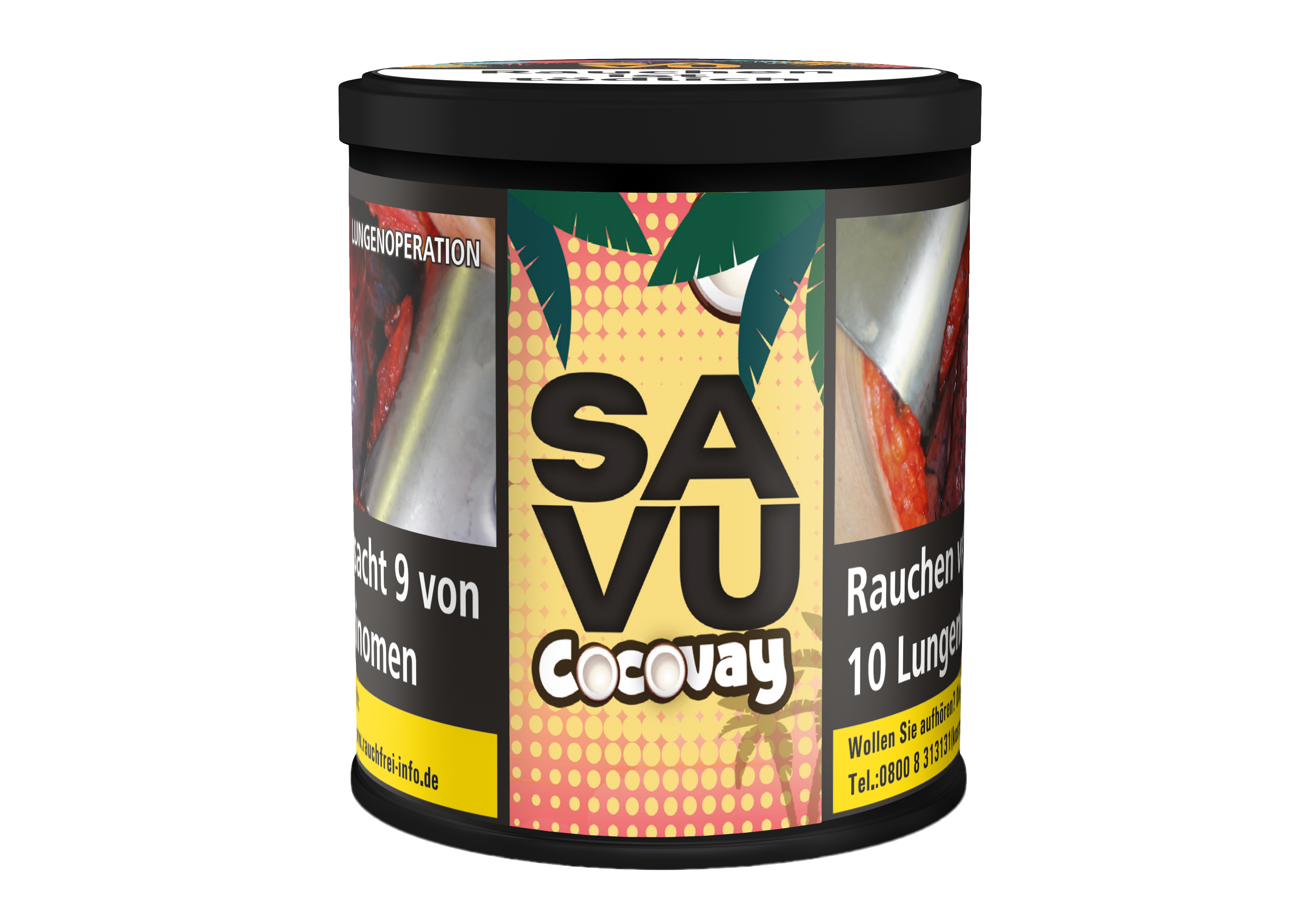 SAVU 200g - Cocovay