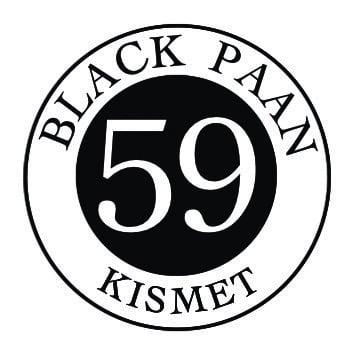 Kismet 200g - 59 - Black Paan