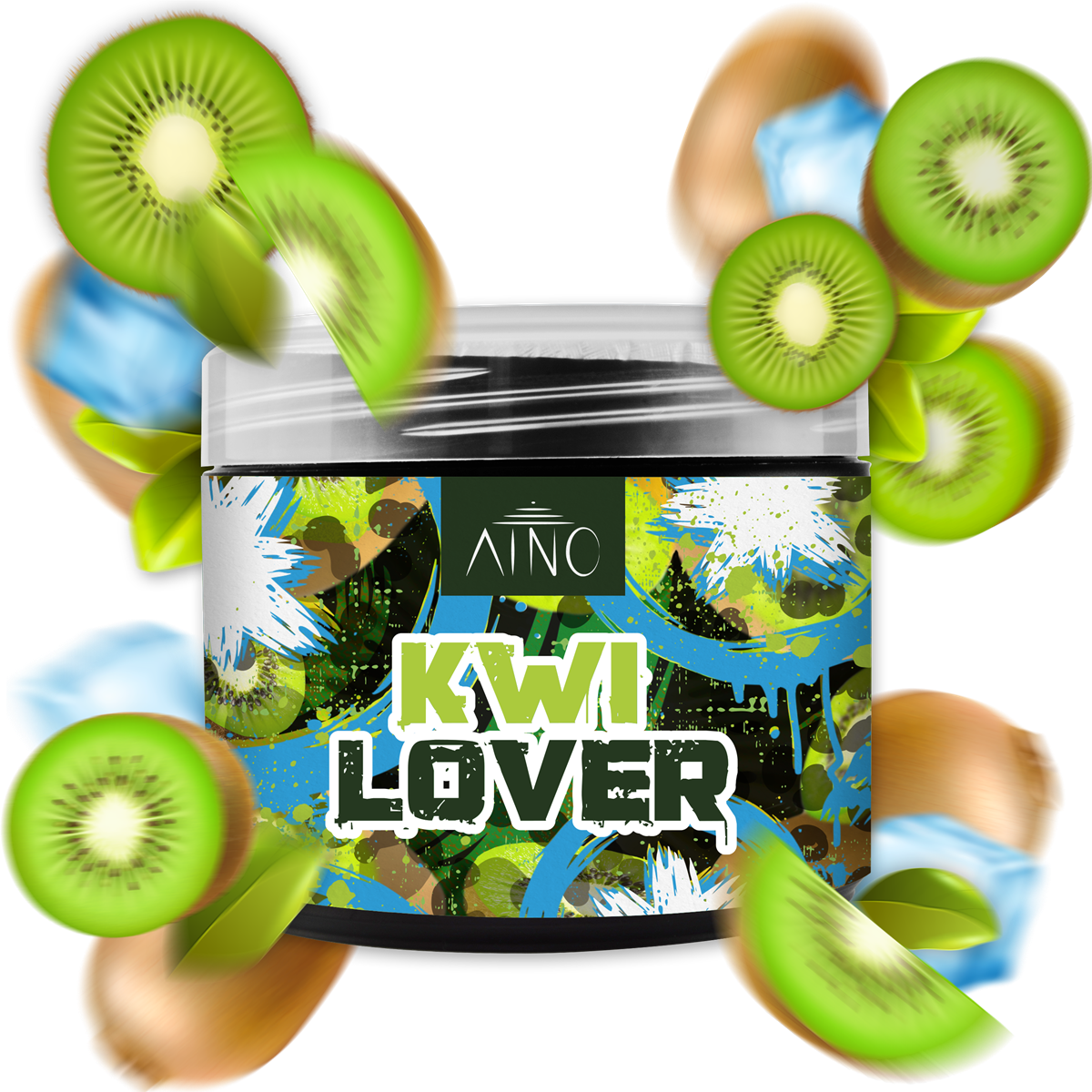 T&T | AINO Tobacco 200g - Kwi Lover