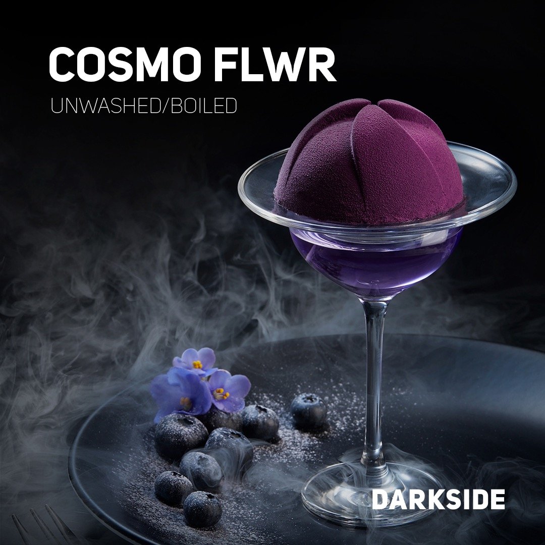 Darkside Core 100g - Cosmo Flwr