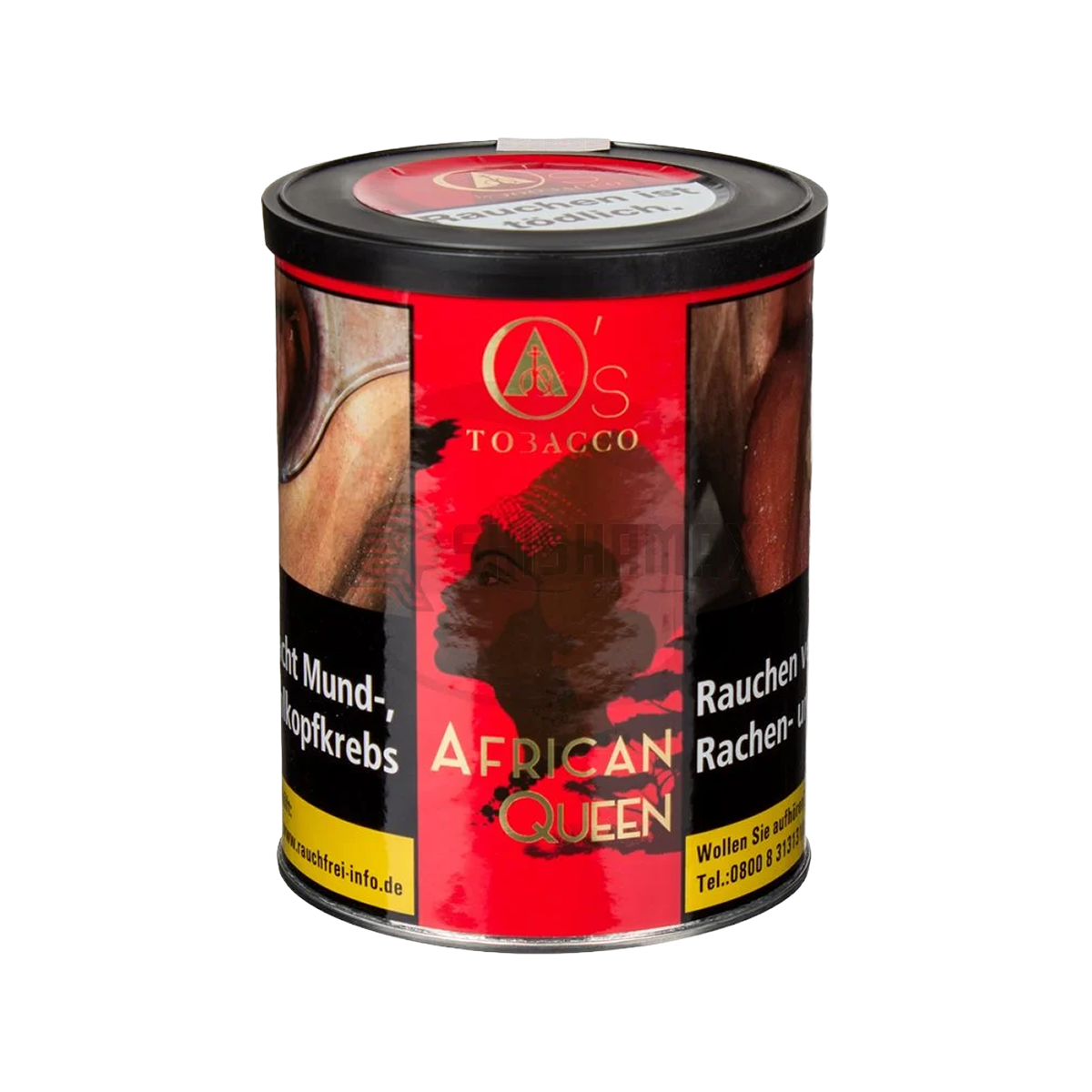 O's Tobacco 1kg- African Queen