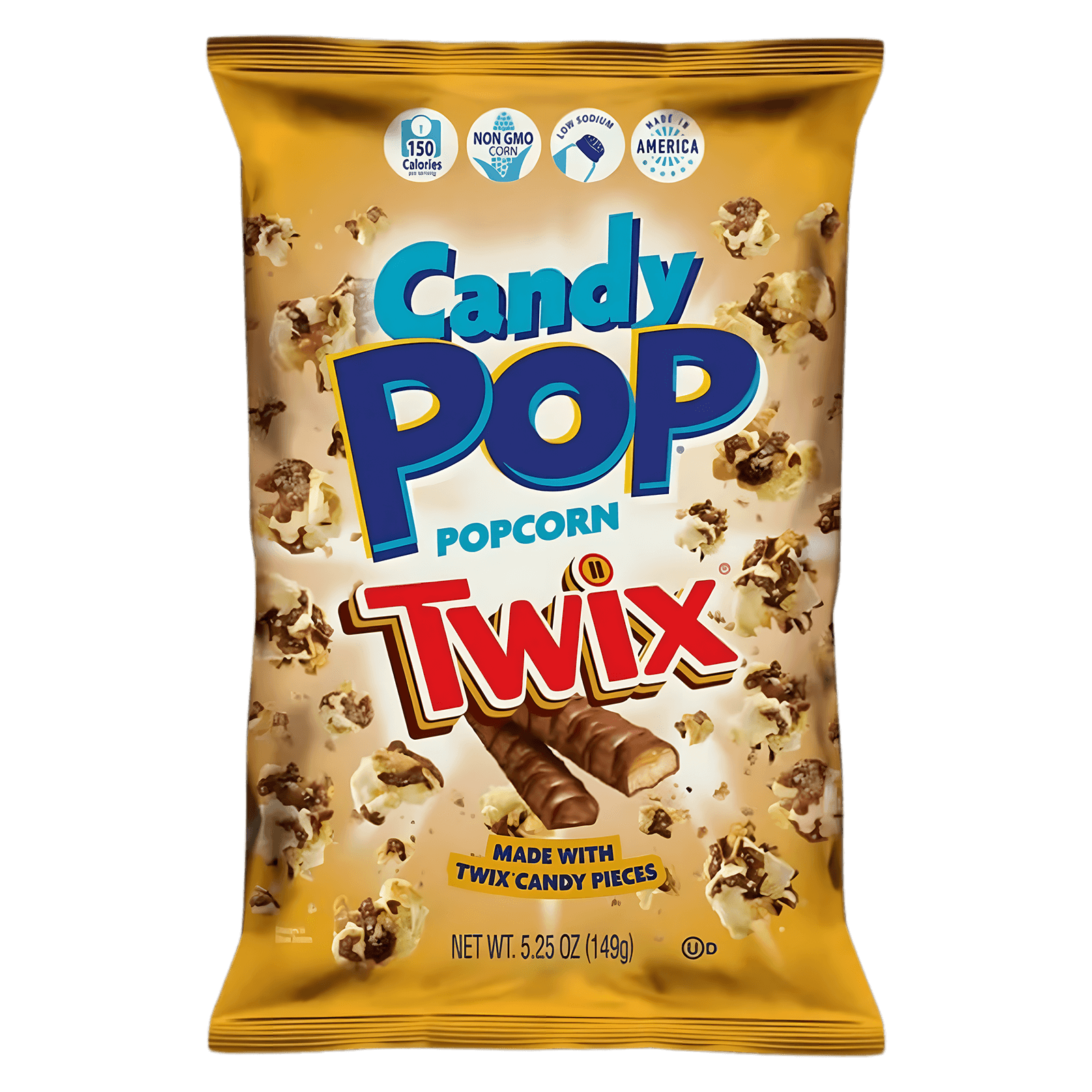 Candy Pop - Twix Popcorn 149g