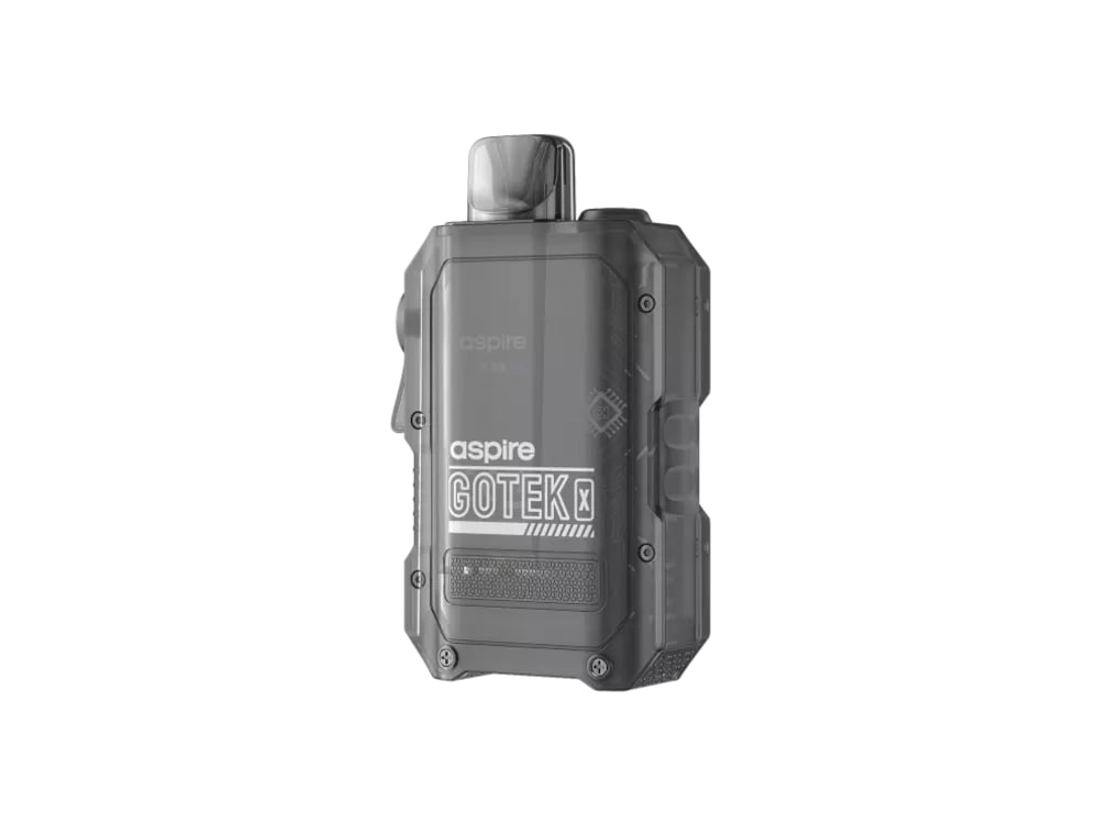 Aspire - Gotek X - Matt Black