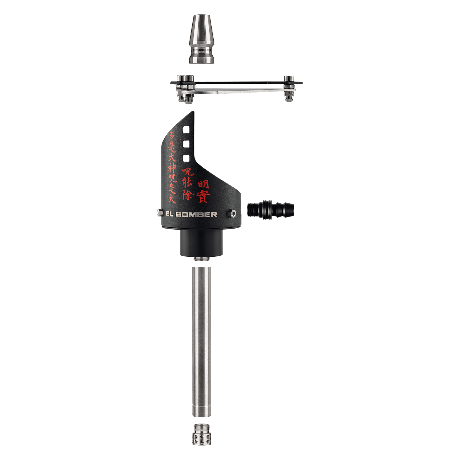 03_El-Bomber-Shuriken-Rauchsulenset