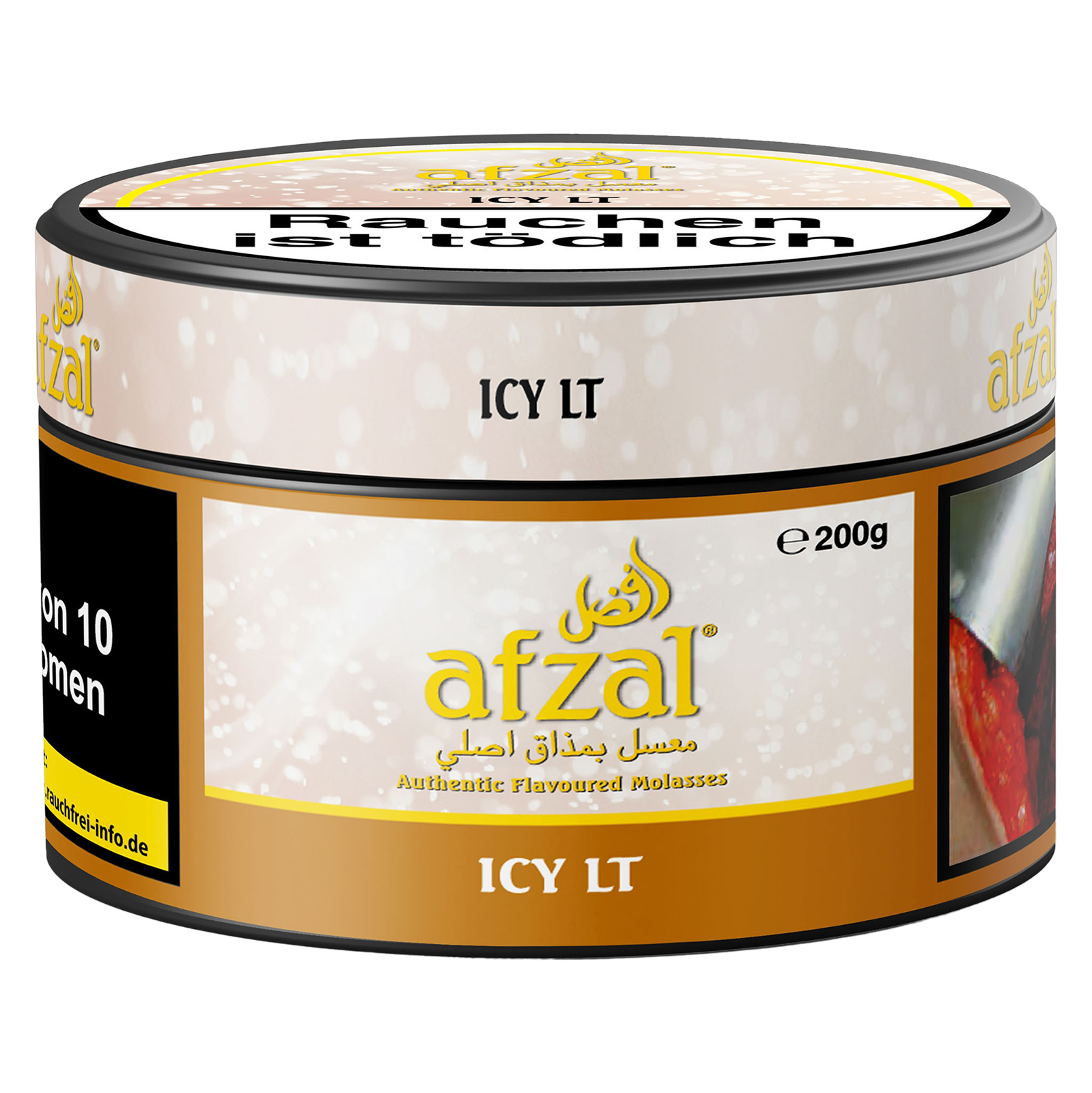 Afzal 200g - Icy Lt