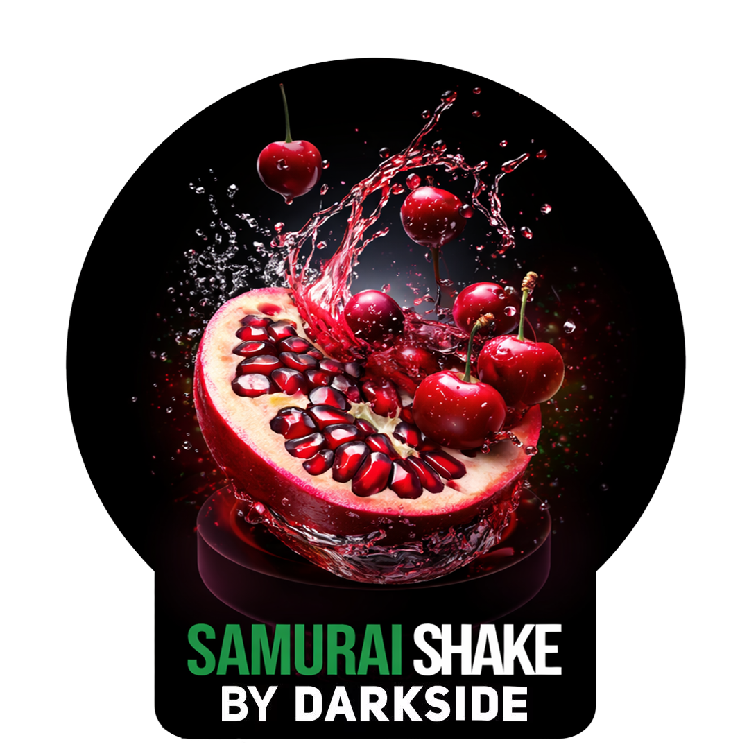 Darkside Shake 120g - Samurai