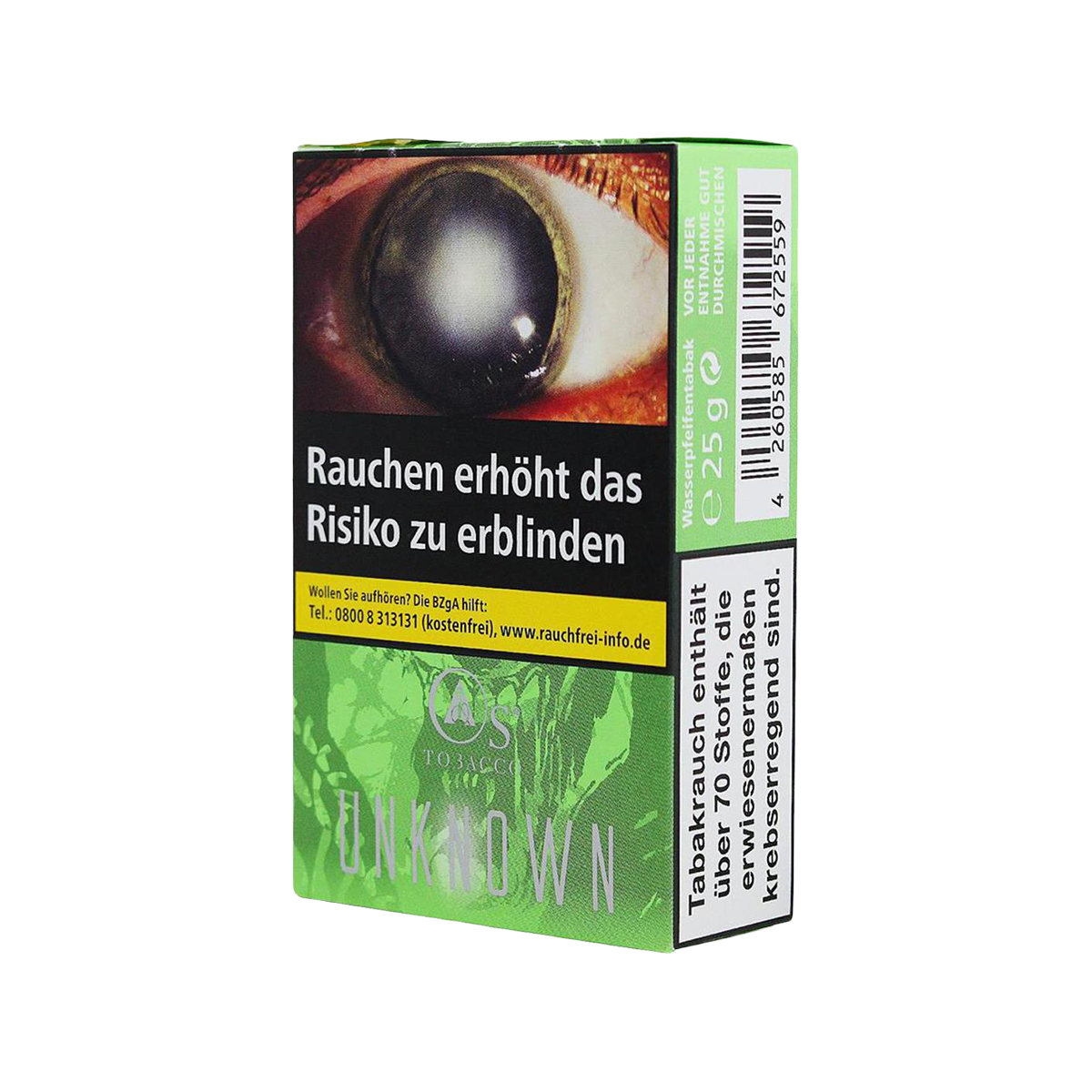 O's Tobacco 25g - Unknown