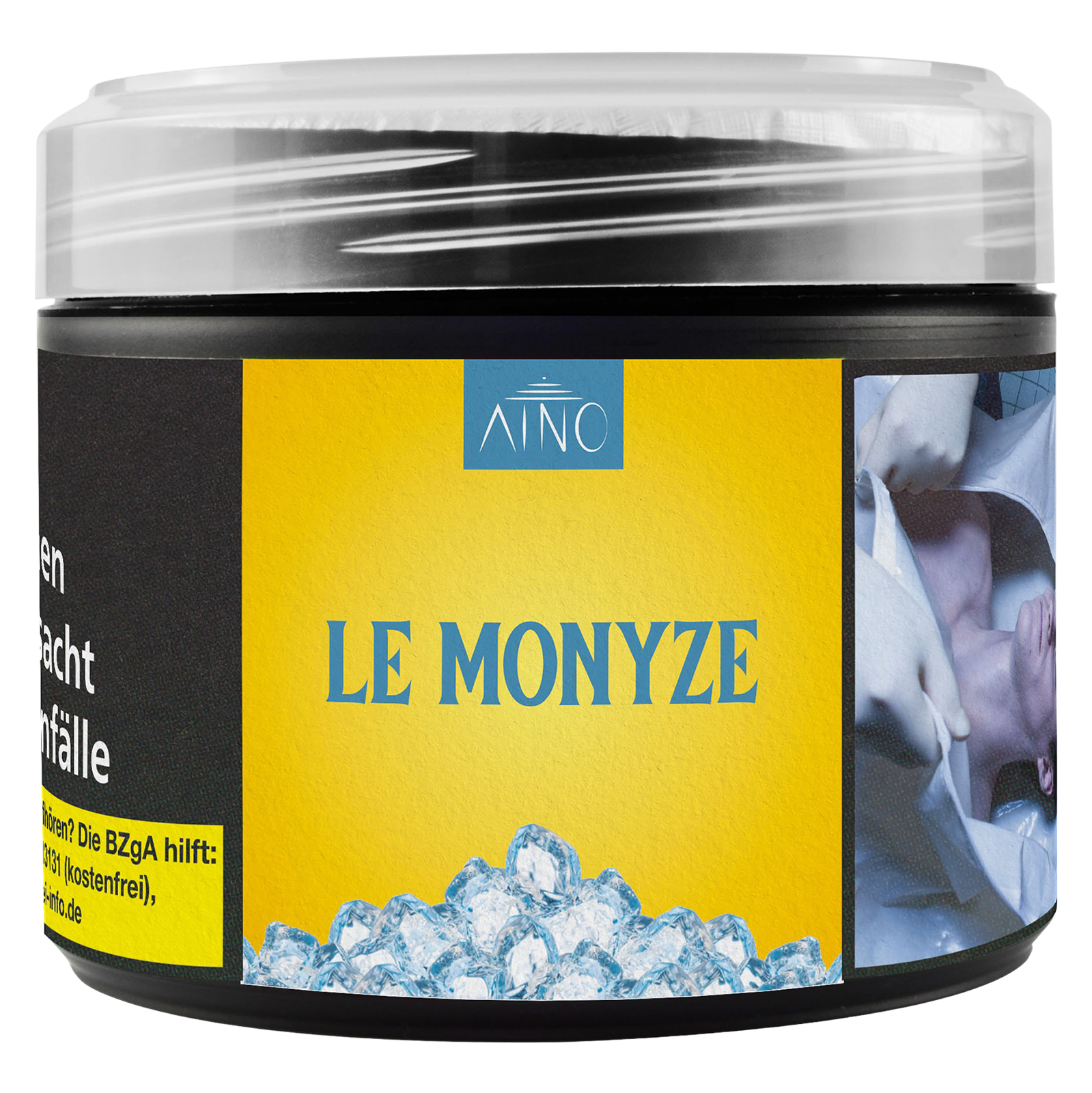 AINO Tobacco 200g - Le Monyze