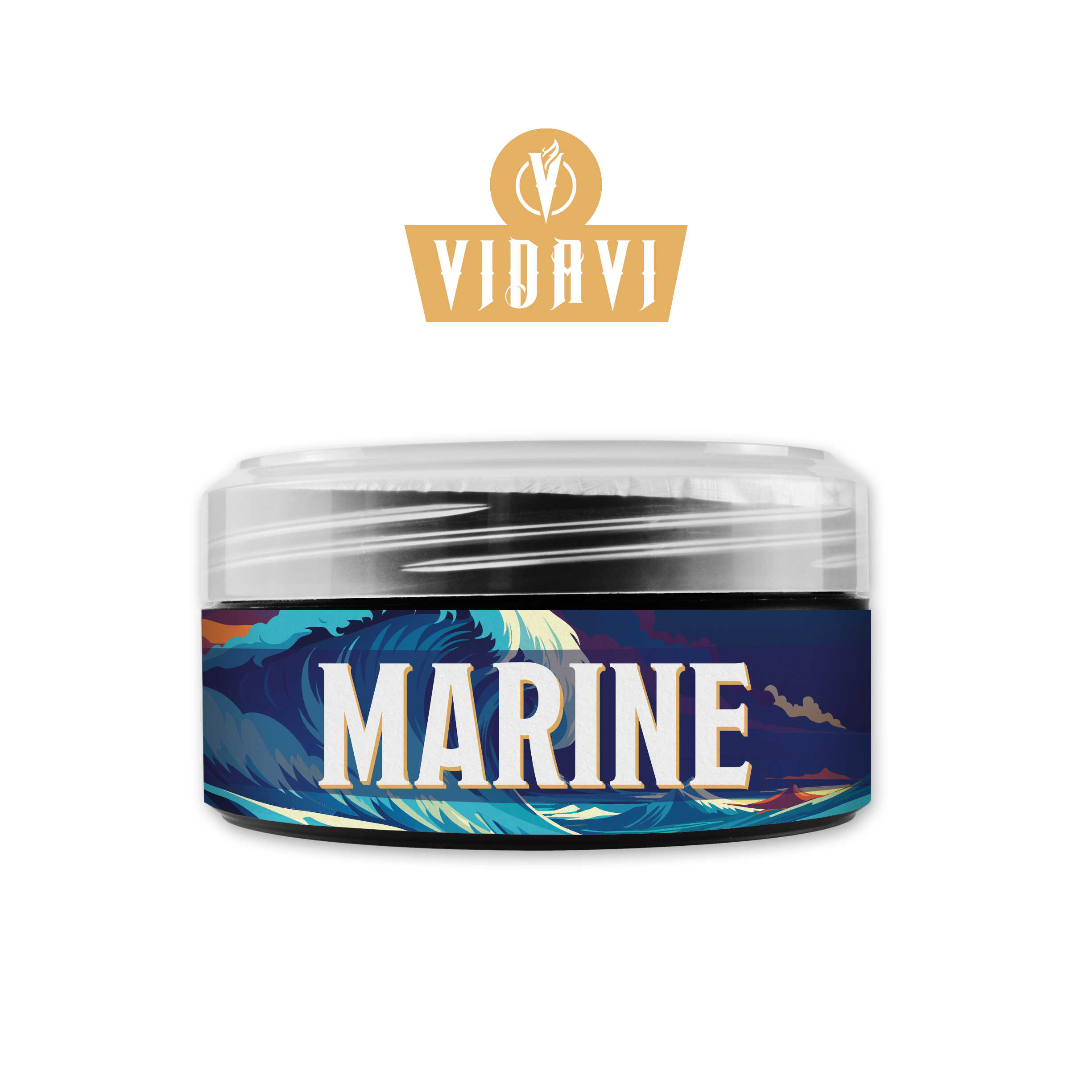 T&T | Vidavi Shisha Tabak 100g - Marine
