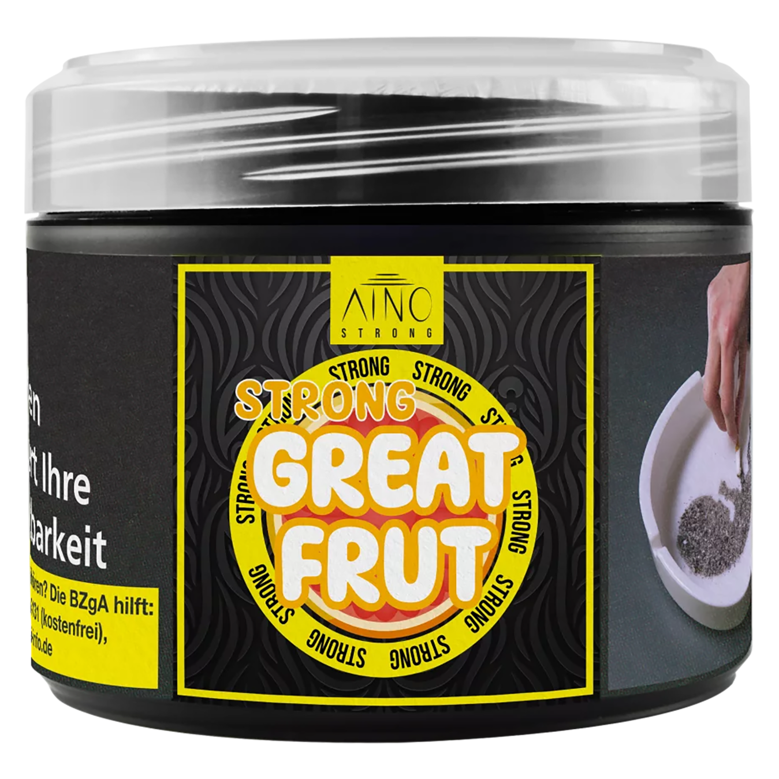 AINO Tobacco Strong 200g - Great Frut