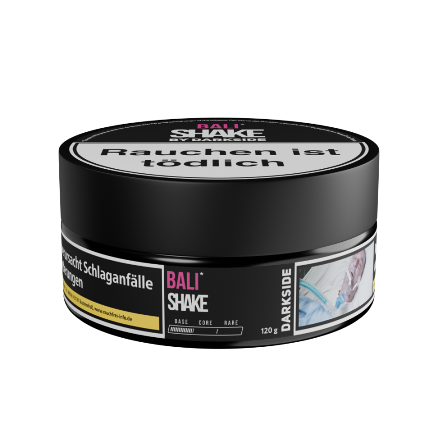 Darkside Shake 120g - Bali