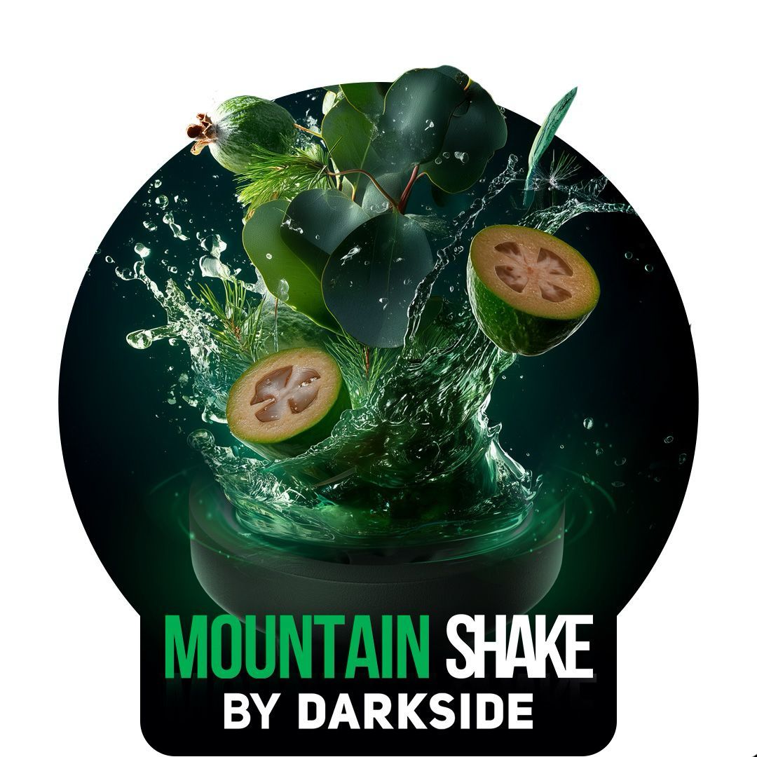 Darkside Shake 120g - Mountain
