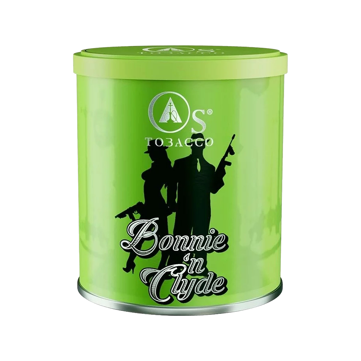 O's Tobacco 200g - Bonnie 'n Clyde