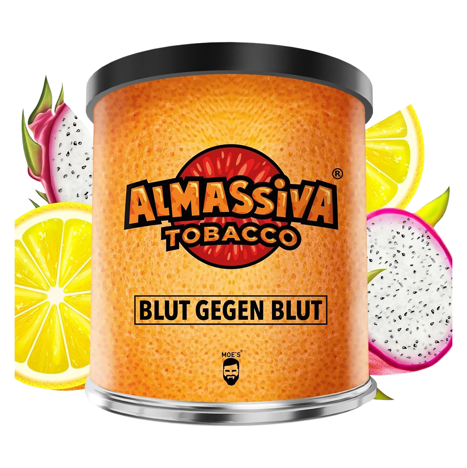 Al Massiva 200g - Blut gegen Blut