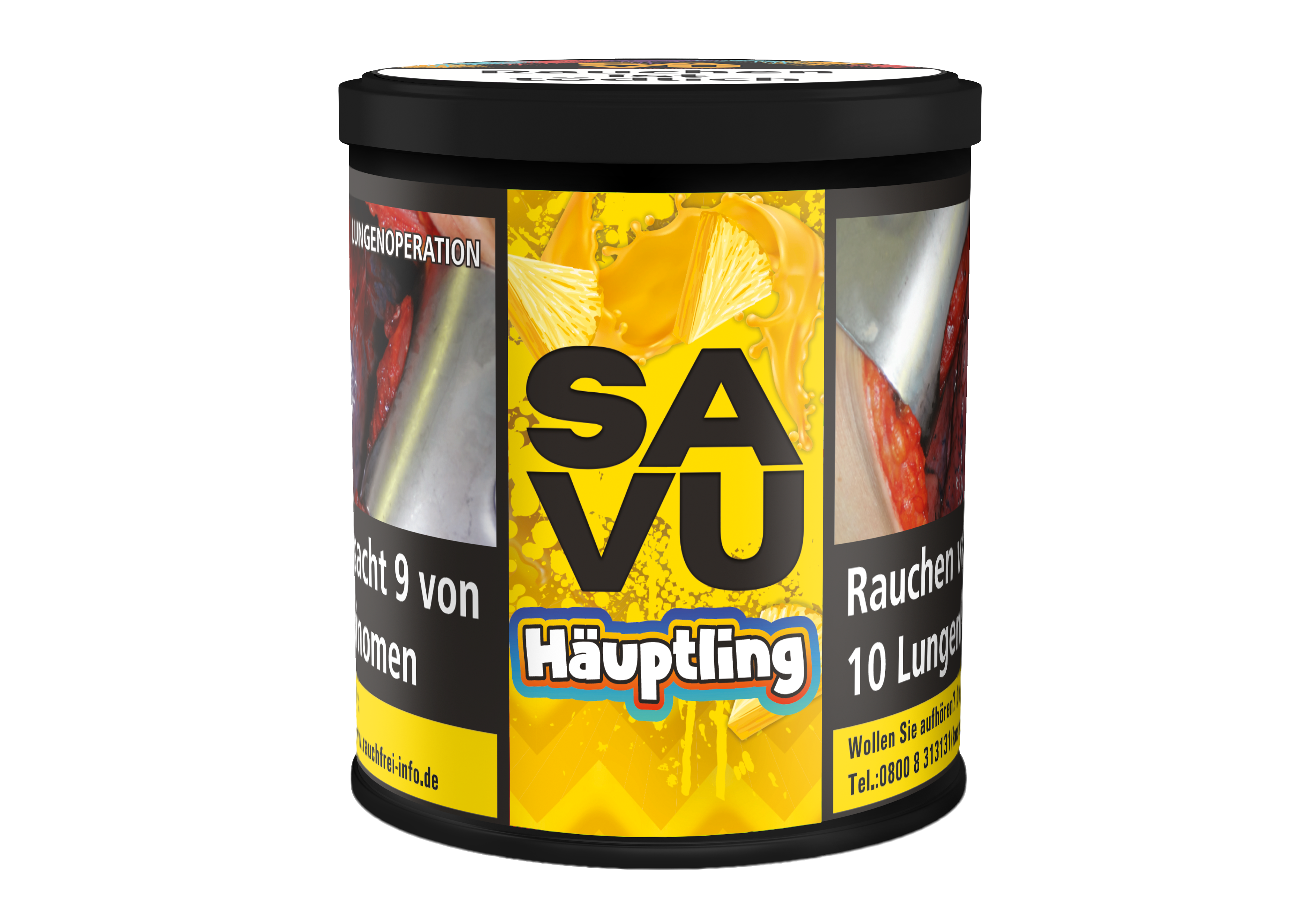 SAVU 200g - Häuptling