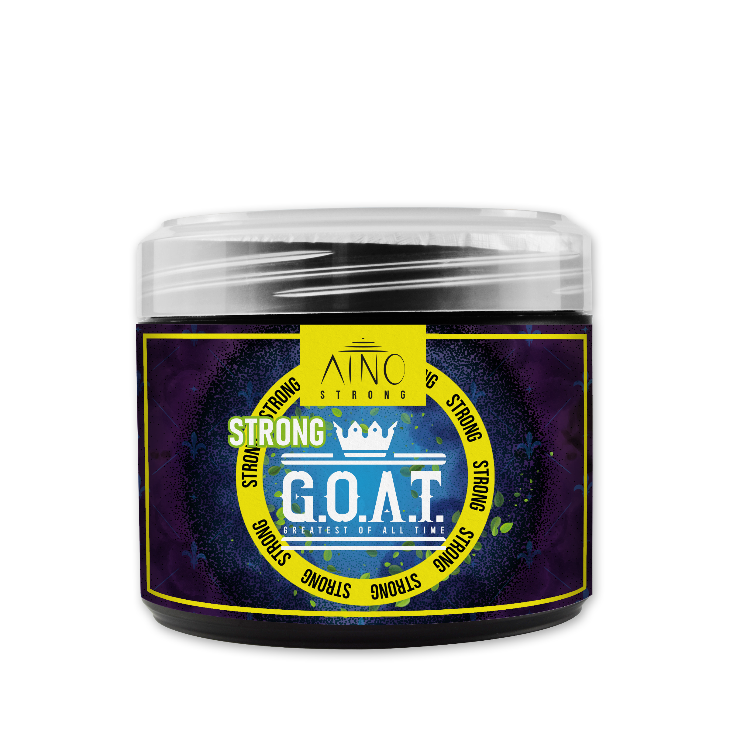 AINO Strong Tobacco 200g - G.O.A.T.