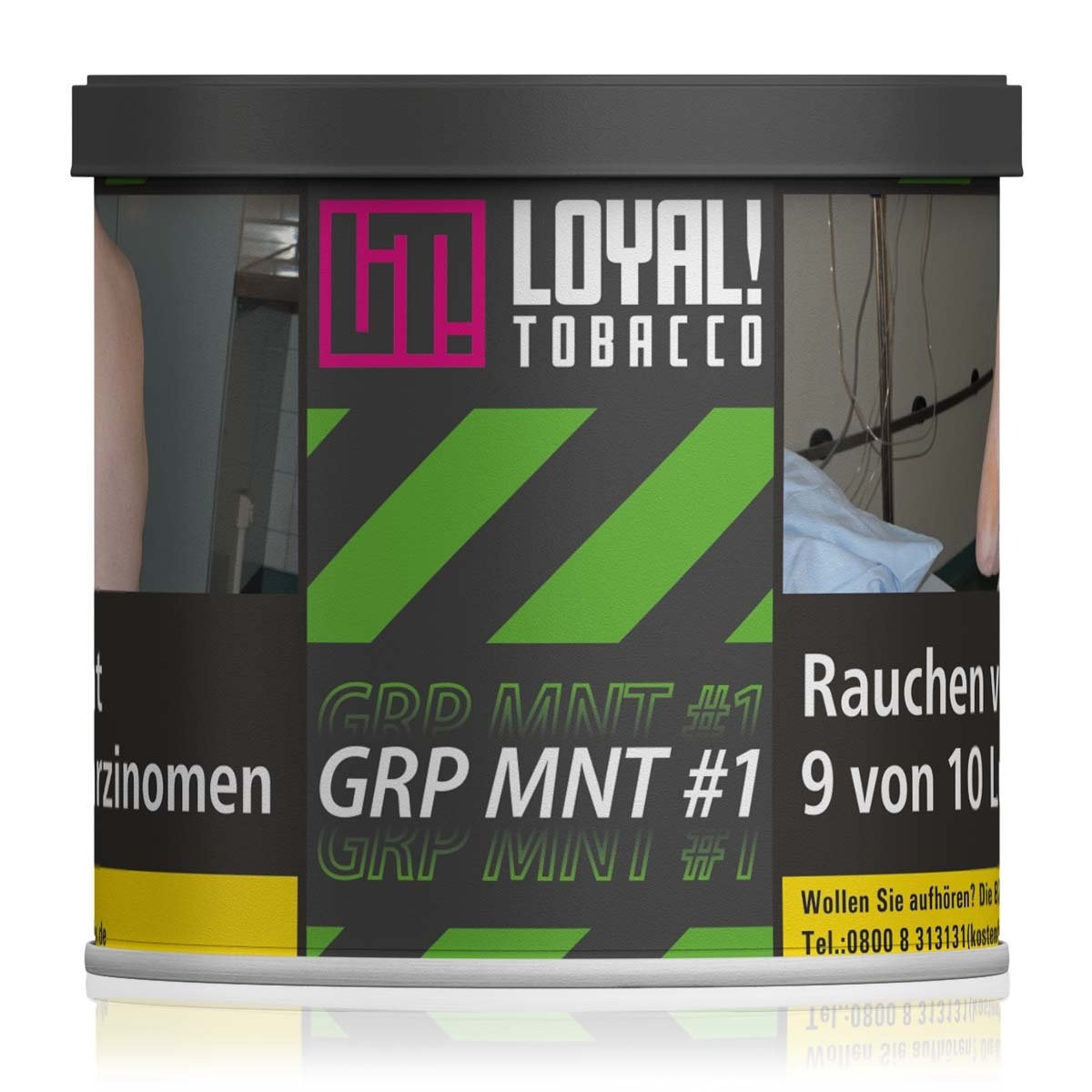 Loyal Tabak 200g - GRP MNT #1