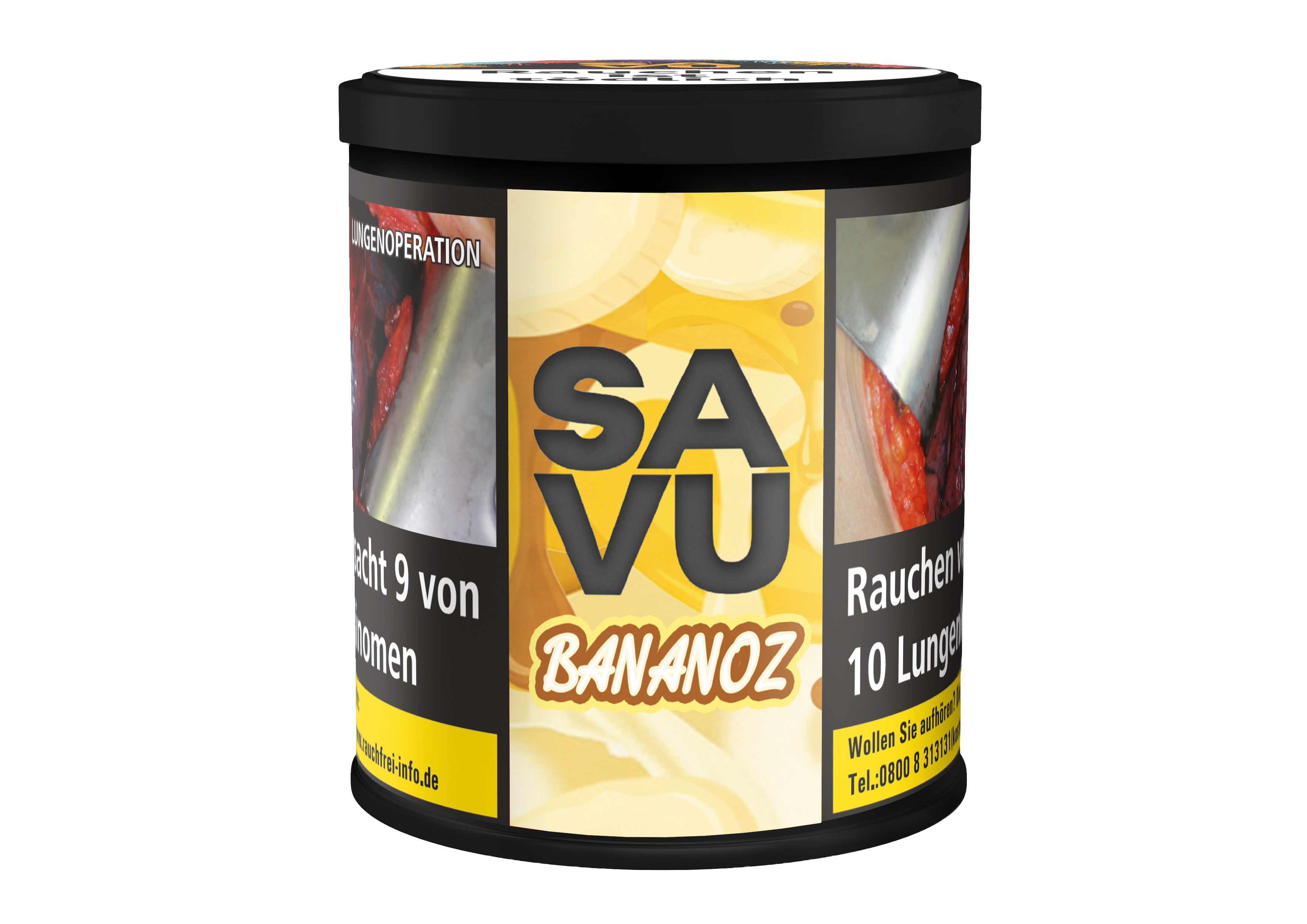 SAVU 200g - Bananoz