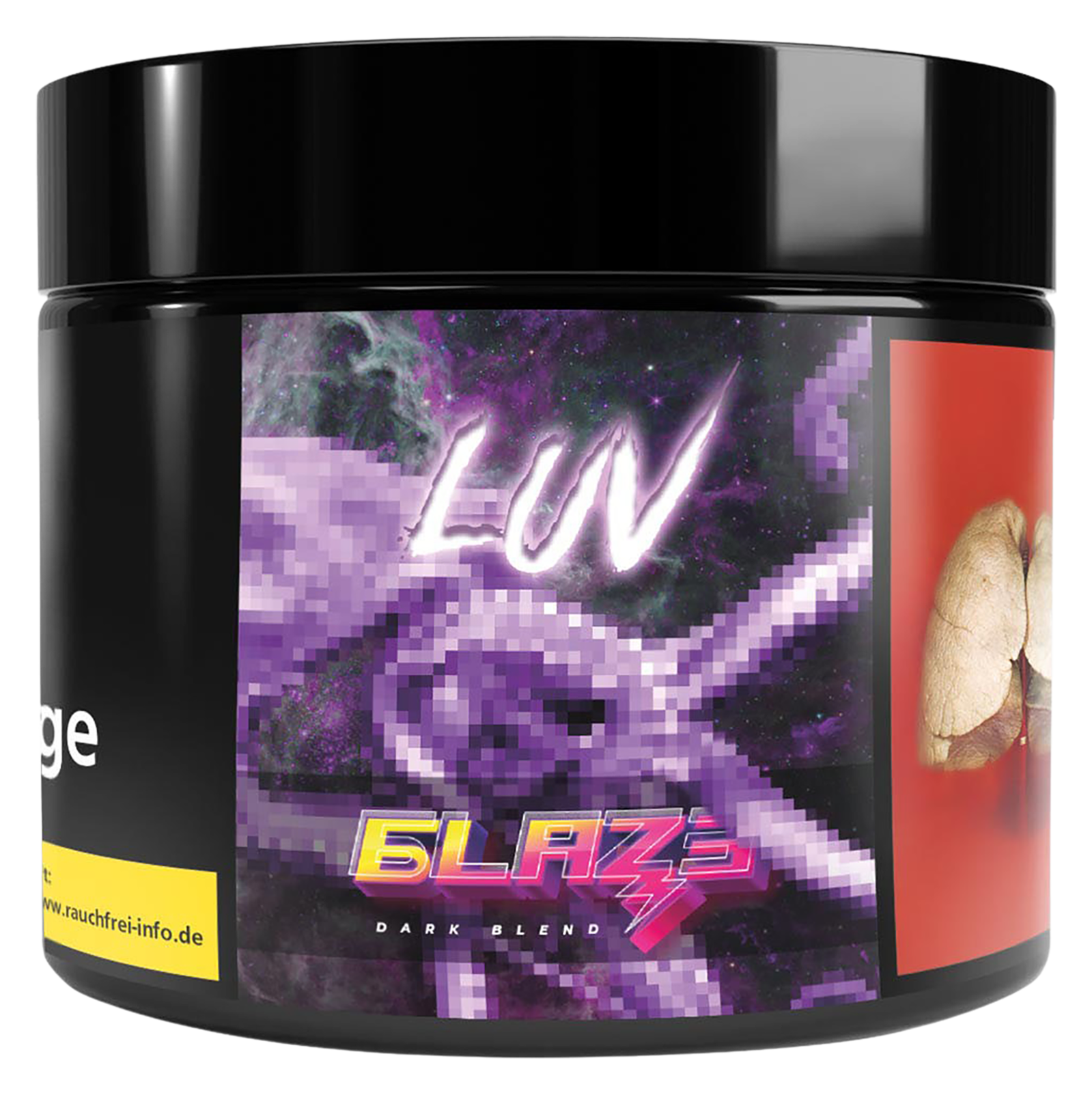 Blaze Dark Leaf 25g - Luv